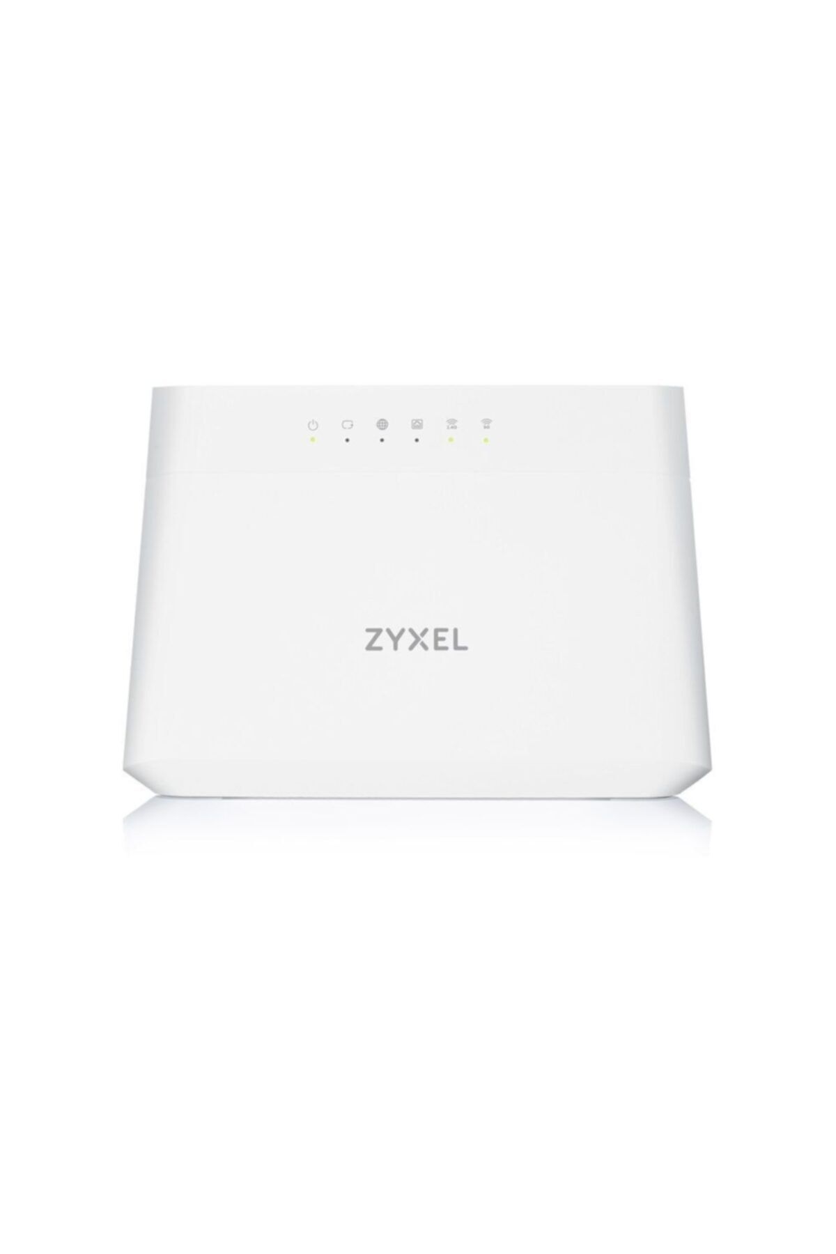 Zyxel Vmg3625-t50b Vdsl/adsl Fiber Modem/router