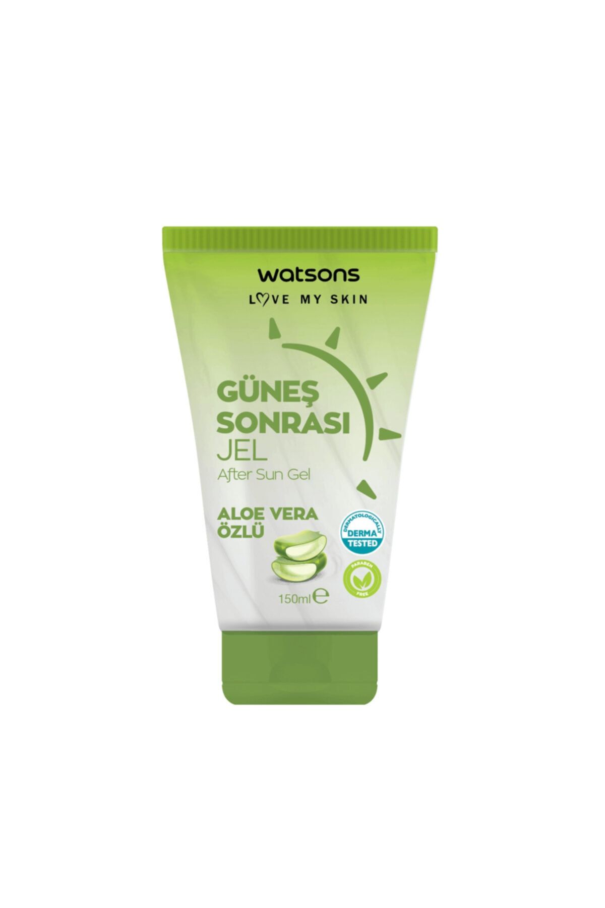 Watsons Orjinal After Sun Jel Tüp 150 Ml