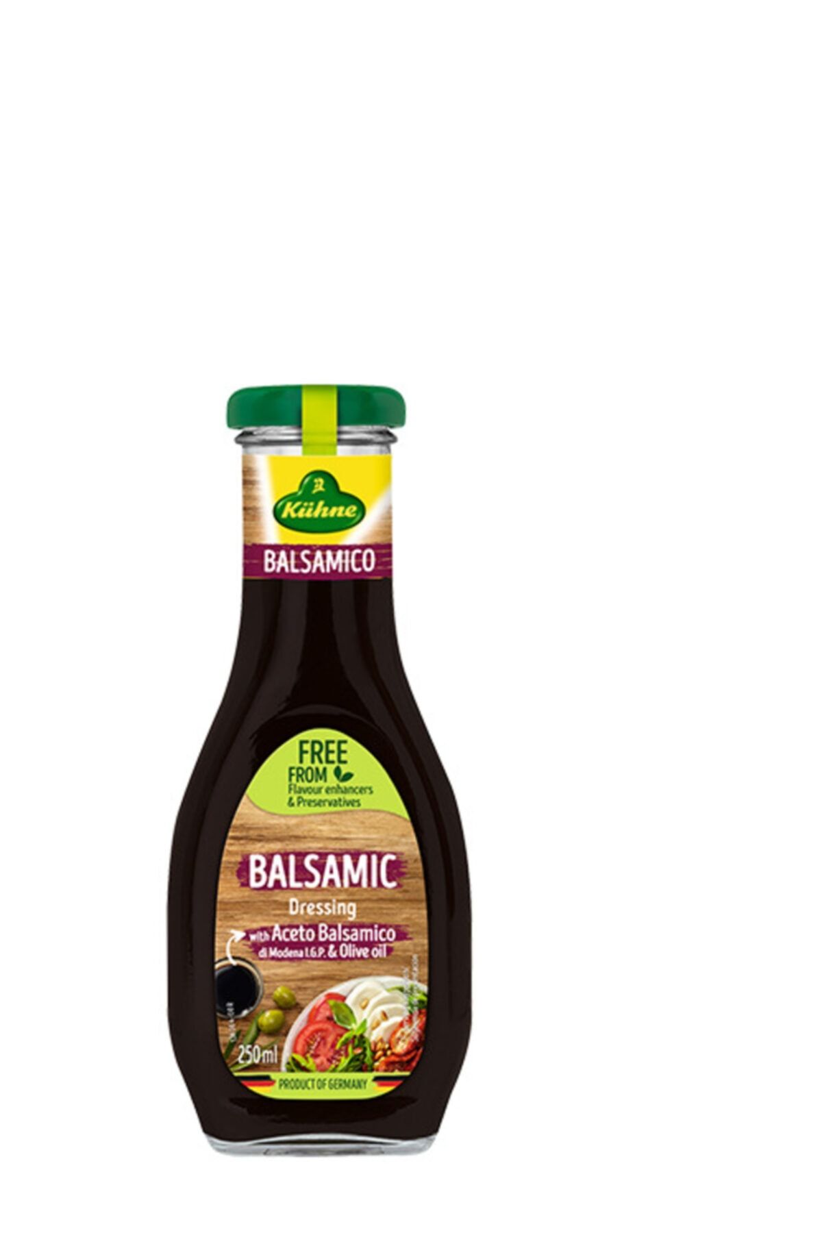 Kühne Balsamic Salata Sosu 250 ml