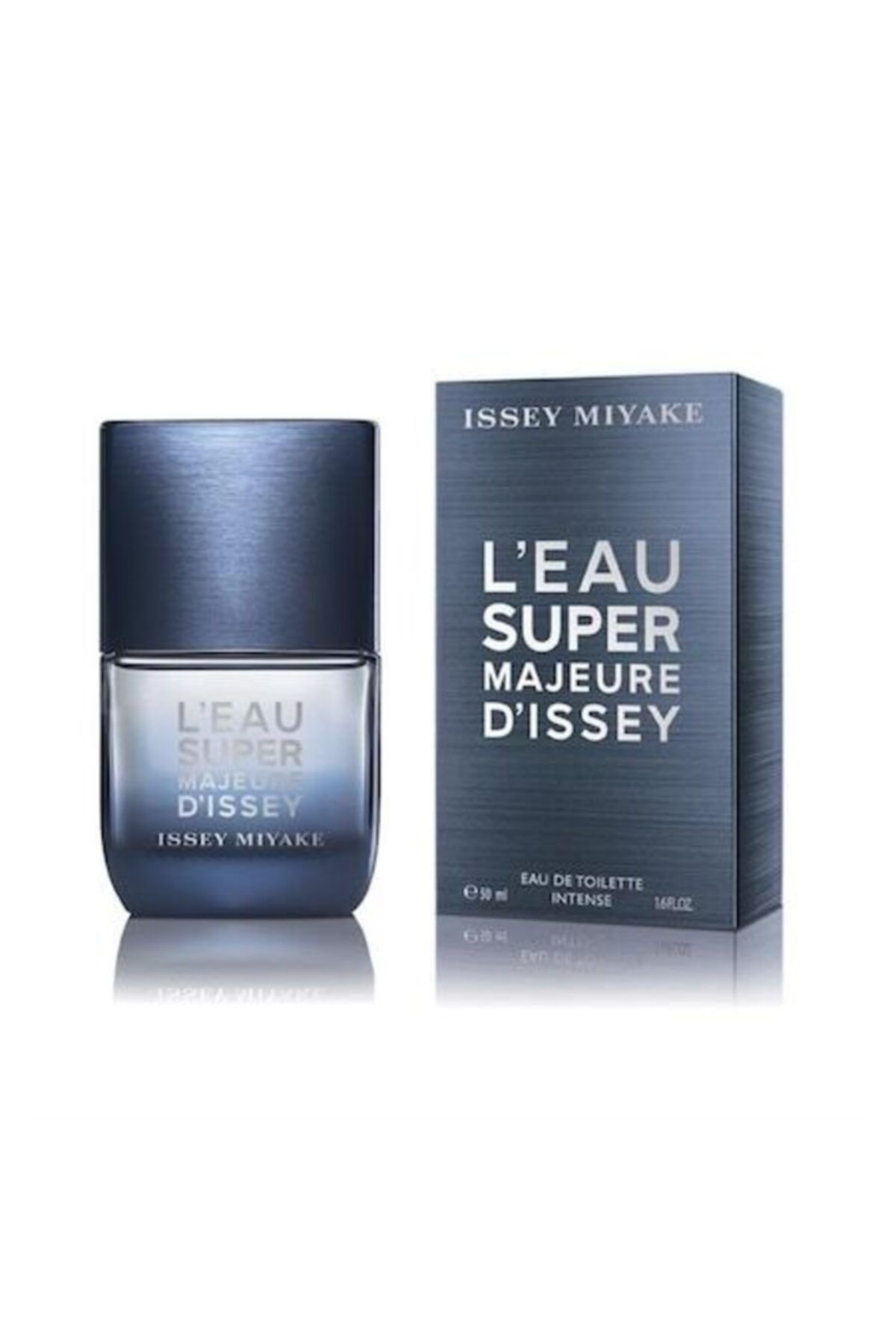 Issey Miyake L'eau Super Majeure D'issey Intense Edt 50 ml