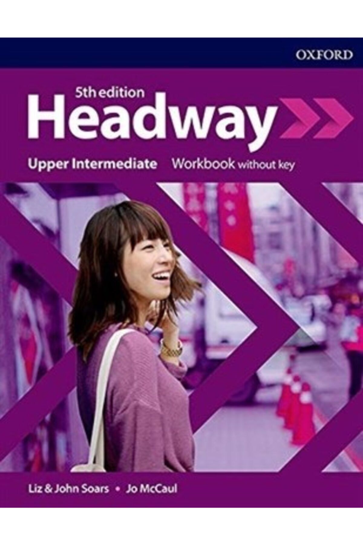 Genel Markalar Headway Upper-Intermediate Students Book with Online Practice + Workbook without Key (5.Edition)