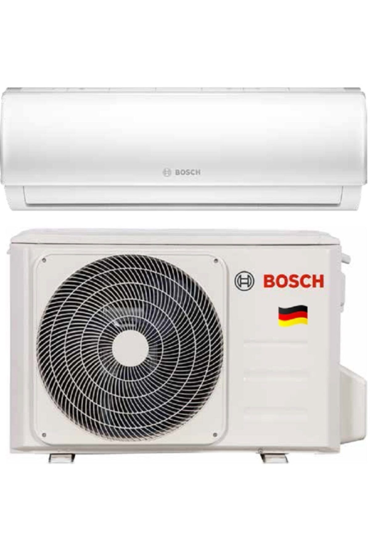 Bosch Climate 5000 Rac 3,5-2 Ibw 12.000 Btu/h Inverter Klima