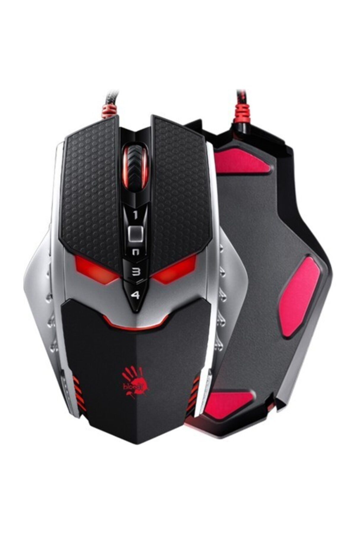 A4 Tech Bloody Tl80 Terminatör Laser Gaming Usb Mouse