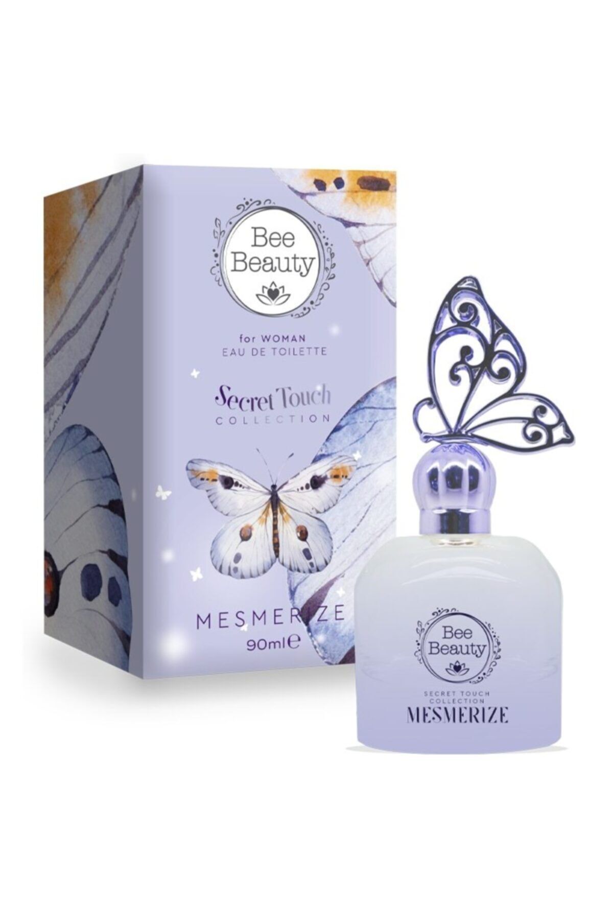Bee Beauty Secret Touch Mesmerize Edt 90 ml Kadın Parfüm 10557353-1