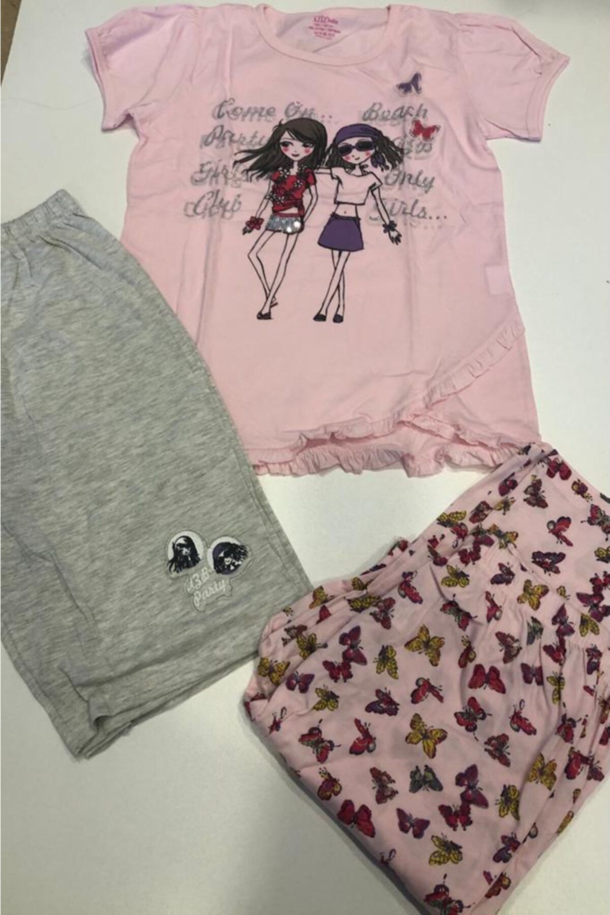 Aziz Bebe Marka Pijama Takımı