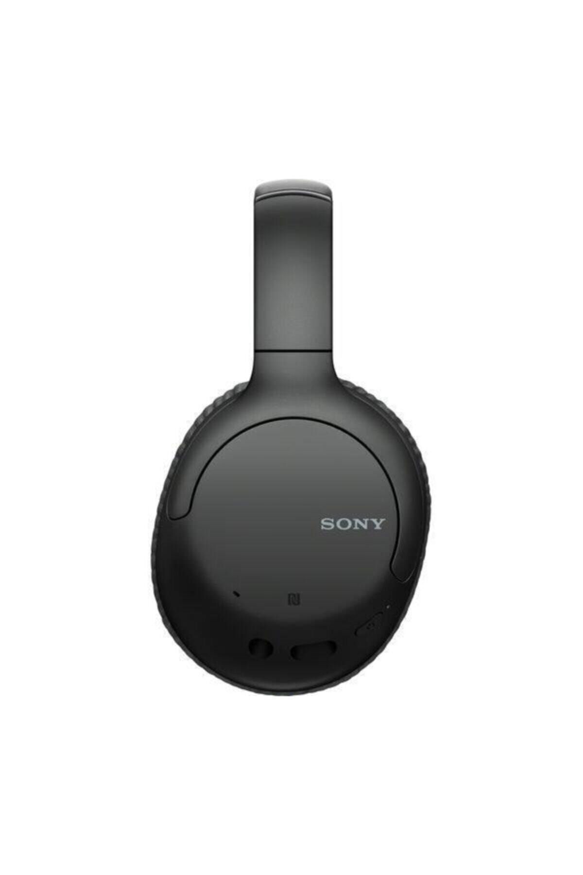 Sony Wh-ch710nb.ce7 Gürültü Engelleyici Nfc Kulaküstü Bluetooth Kulaklık Siyah