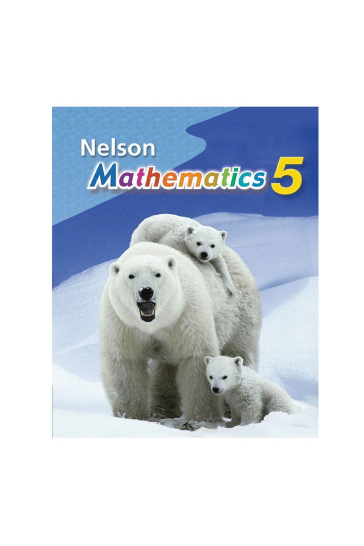 Nelson Mathematics 5 Student Book