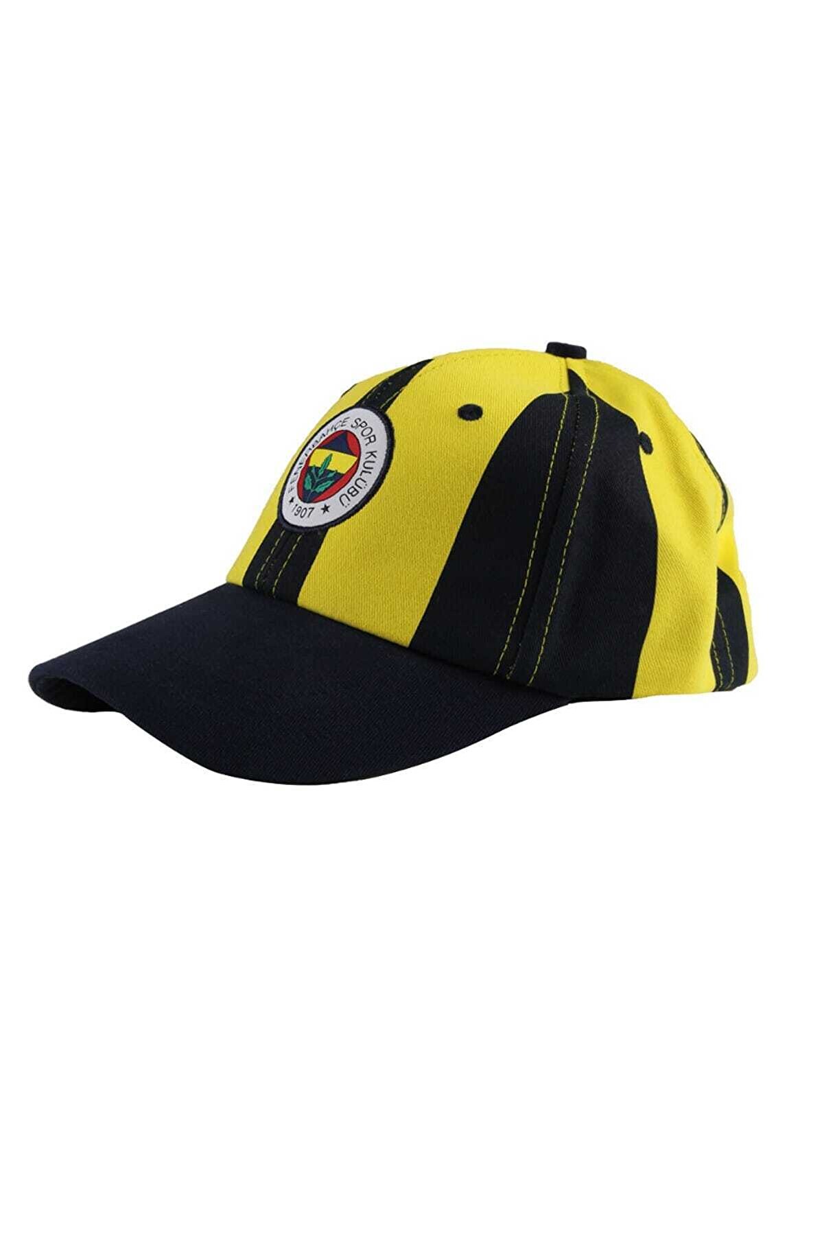 Fenerbahçe Çubuklu Şapka