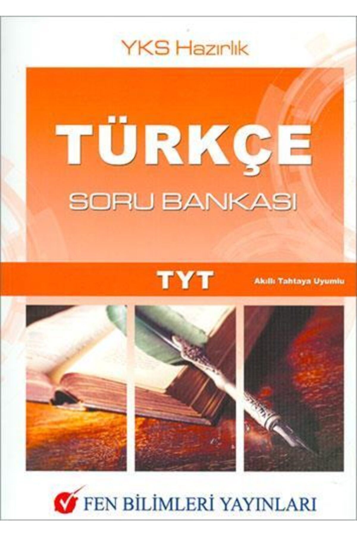 Fen Bilimleri Yayınları Yks Tyt Türkçe Soru Bankası 1 Oturum /