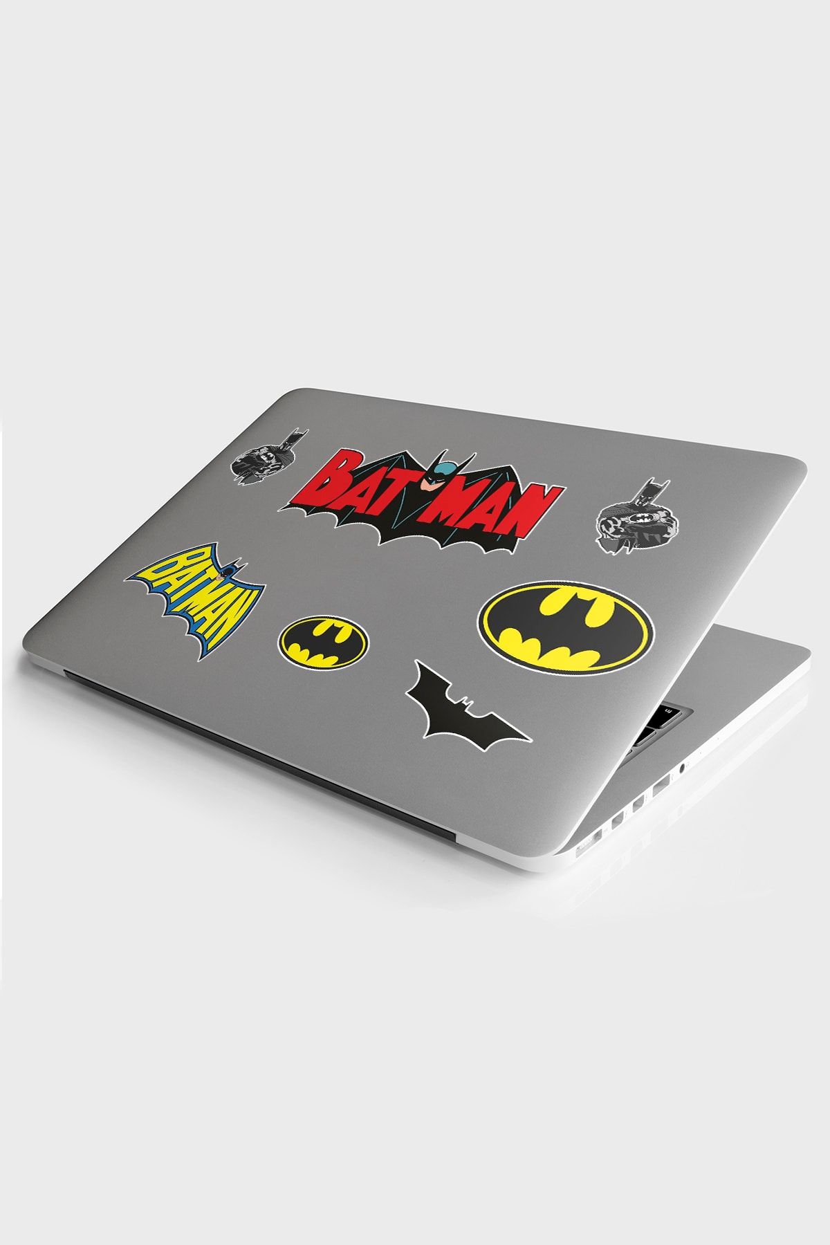 TUGİBU Laptop Sticker Batman Sticker Çıkartma Seti Notebook Macbook