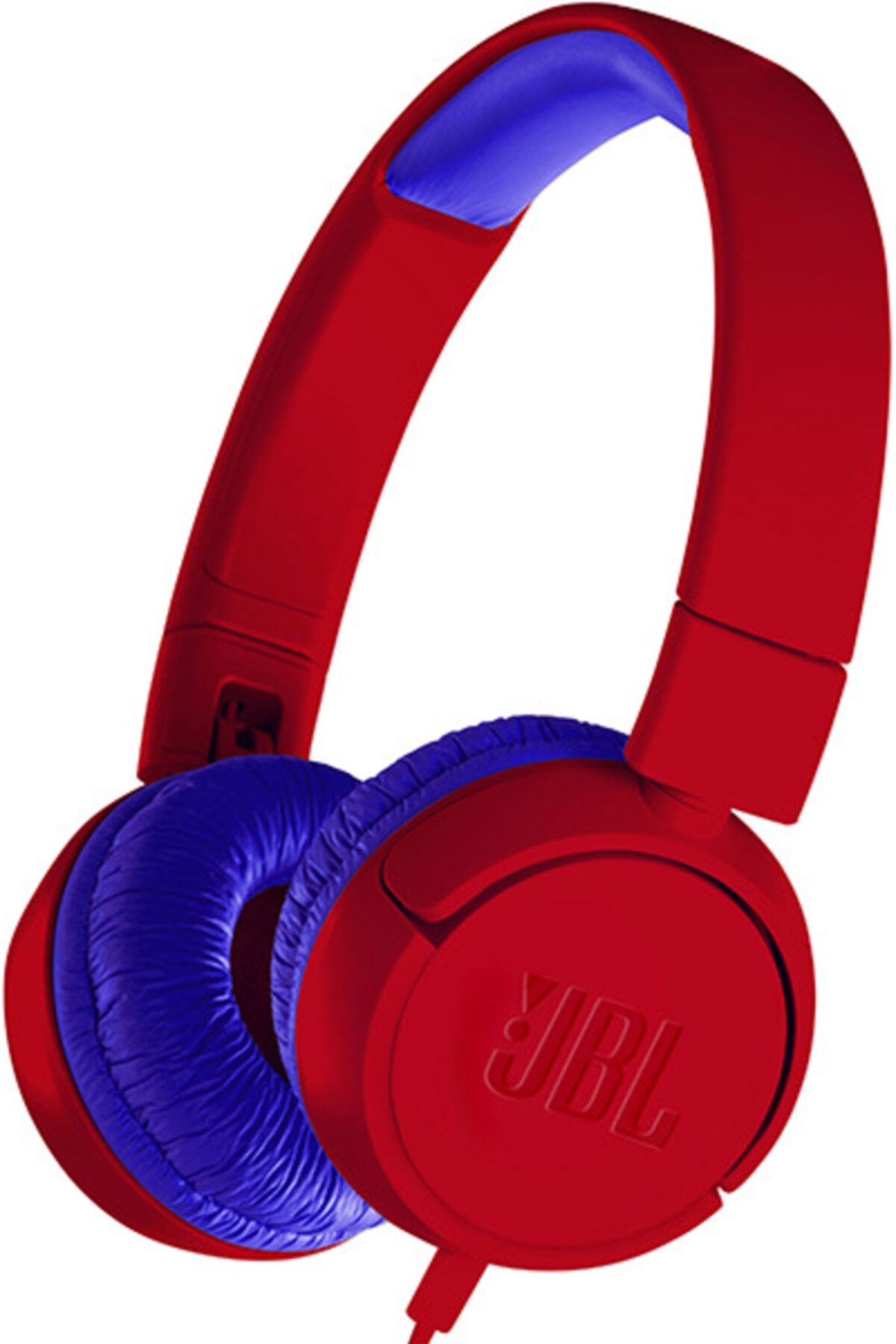 JBL Jr300 Kulak Üstü Çocuk Kulaklığı - Red