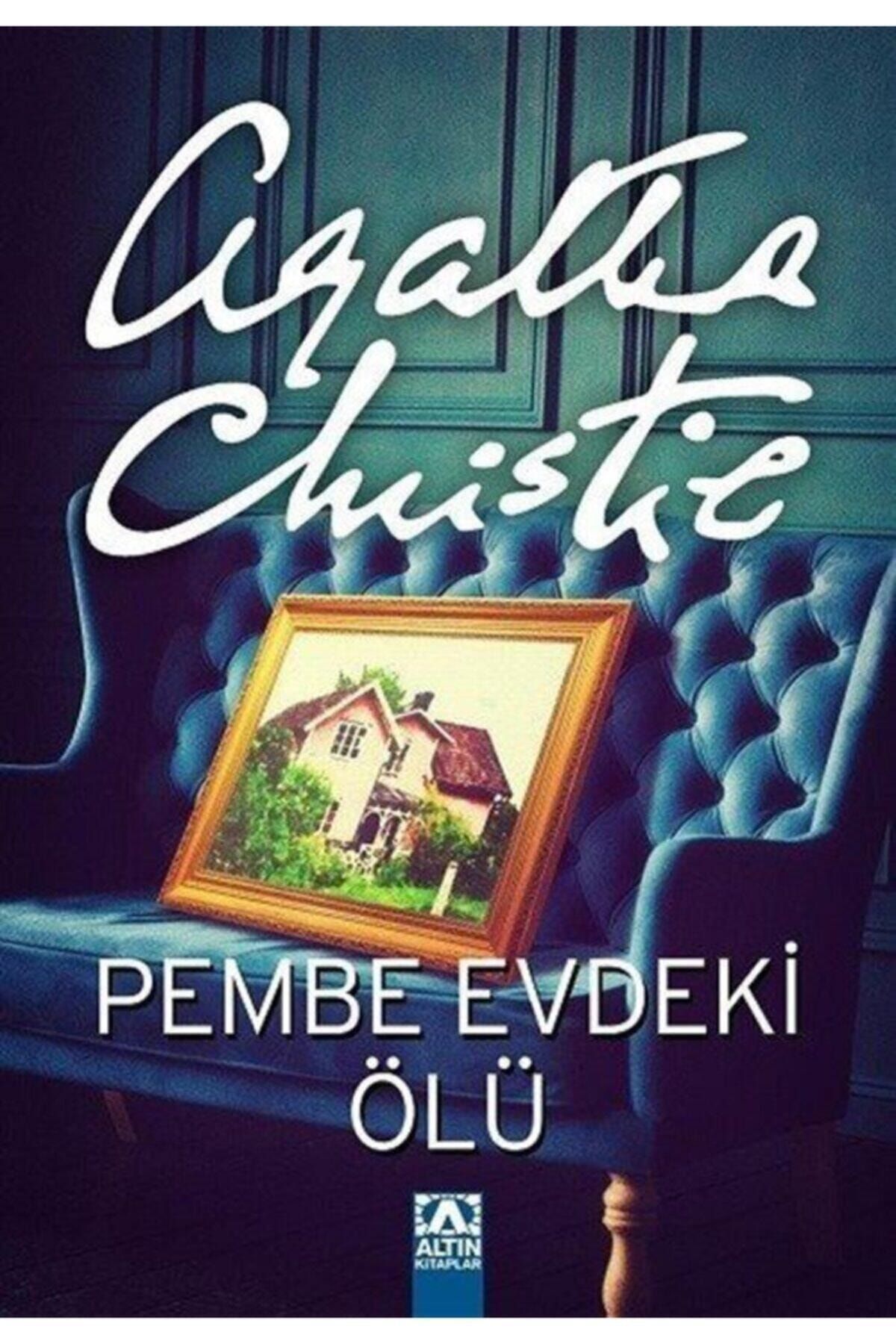 Altın Kitaplar Pembe Evdeki Ölü - Agatha Christie -