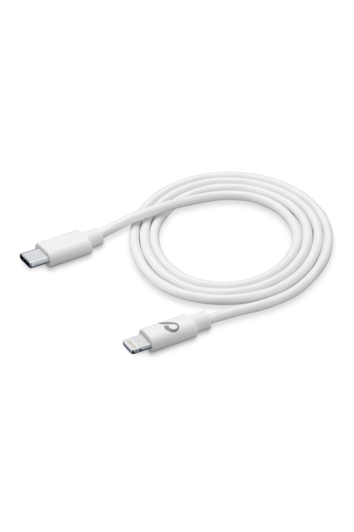 Cellular Line Cellularlıne Usb C Apple Lıghtnıng Kablo 120 cm Beyaz