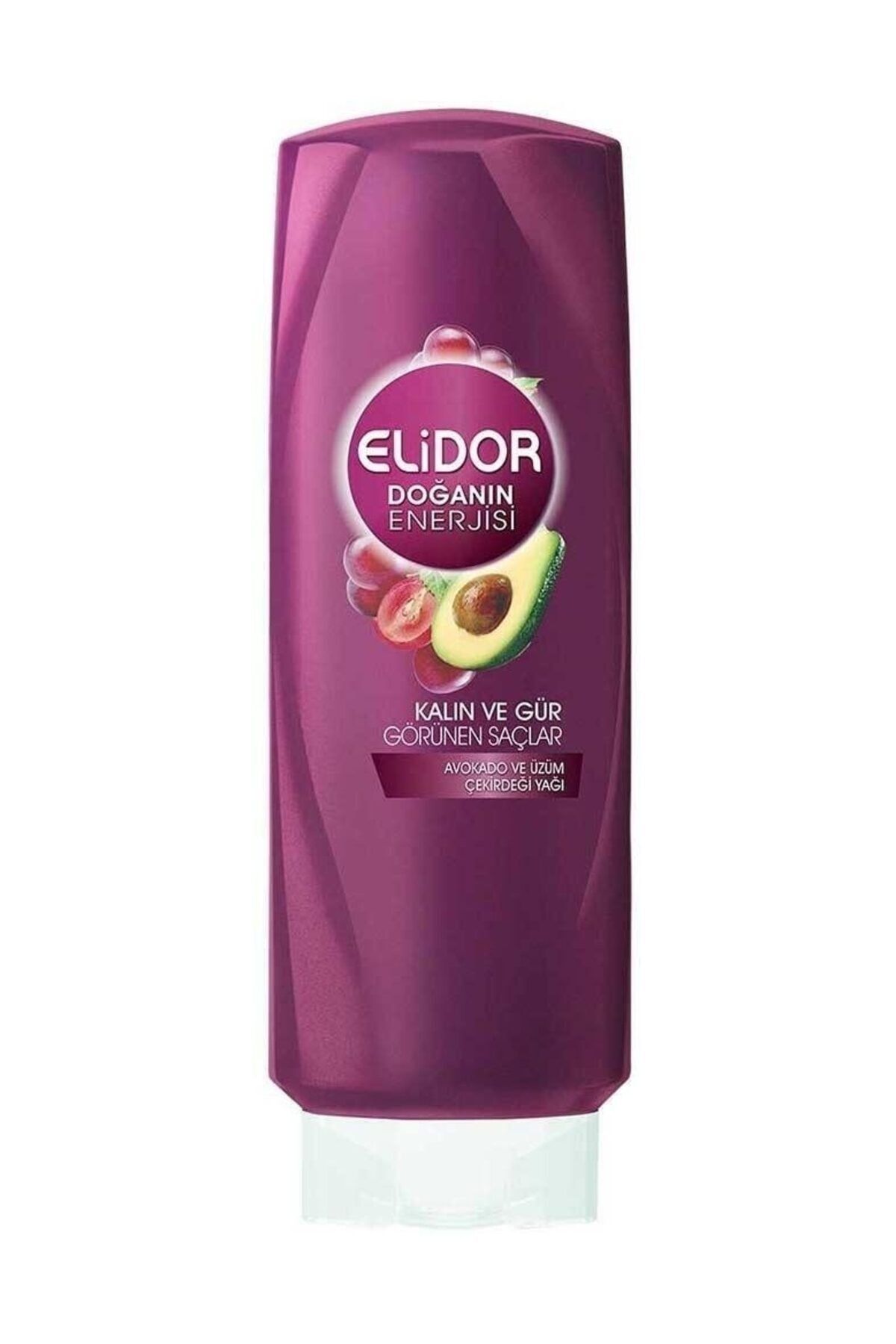 Avokado ve Üzüm Çekirdeği Yağı Şampuan 650 ml_0