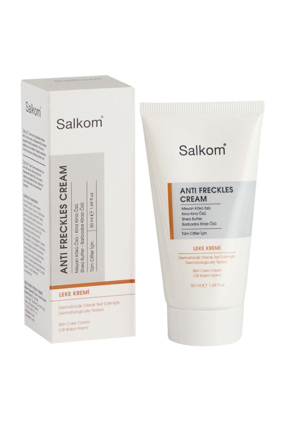 Salkom Anti Freckless Cream