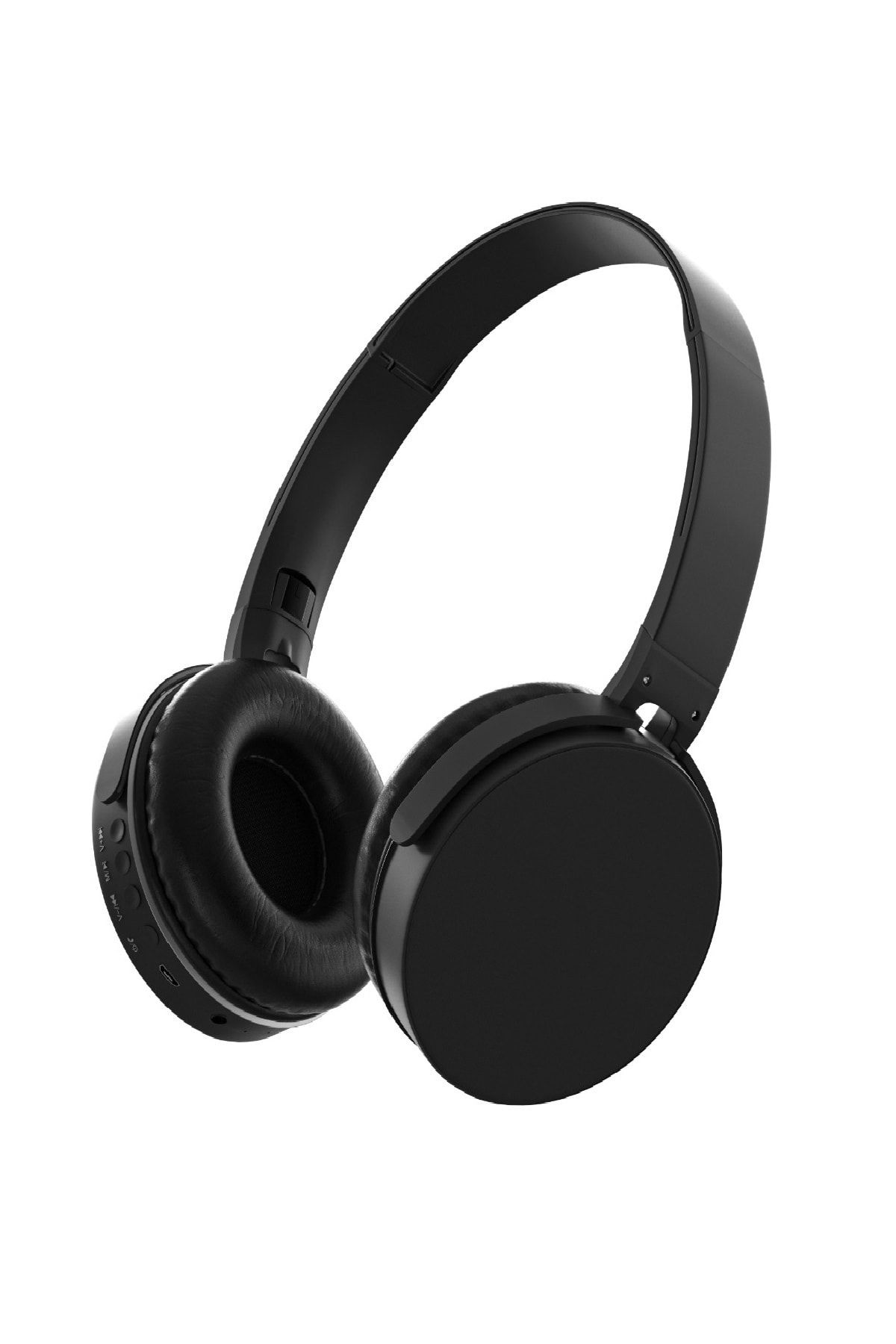 MF PRODUCT 0235 Kablosuz Kulak Üstü Bluetooth Kulaklık Siyah