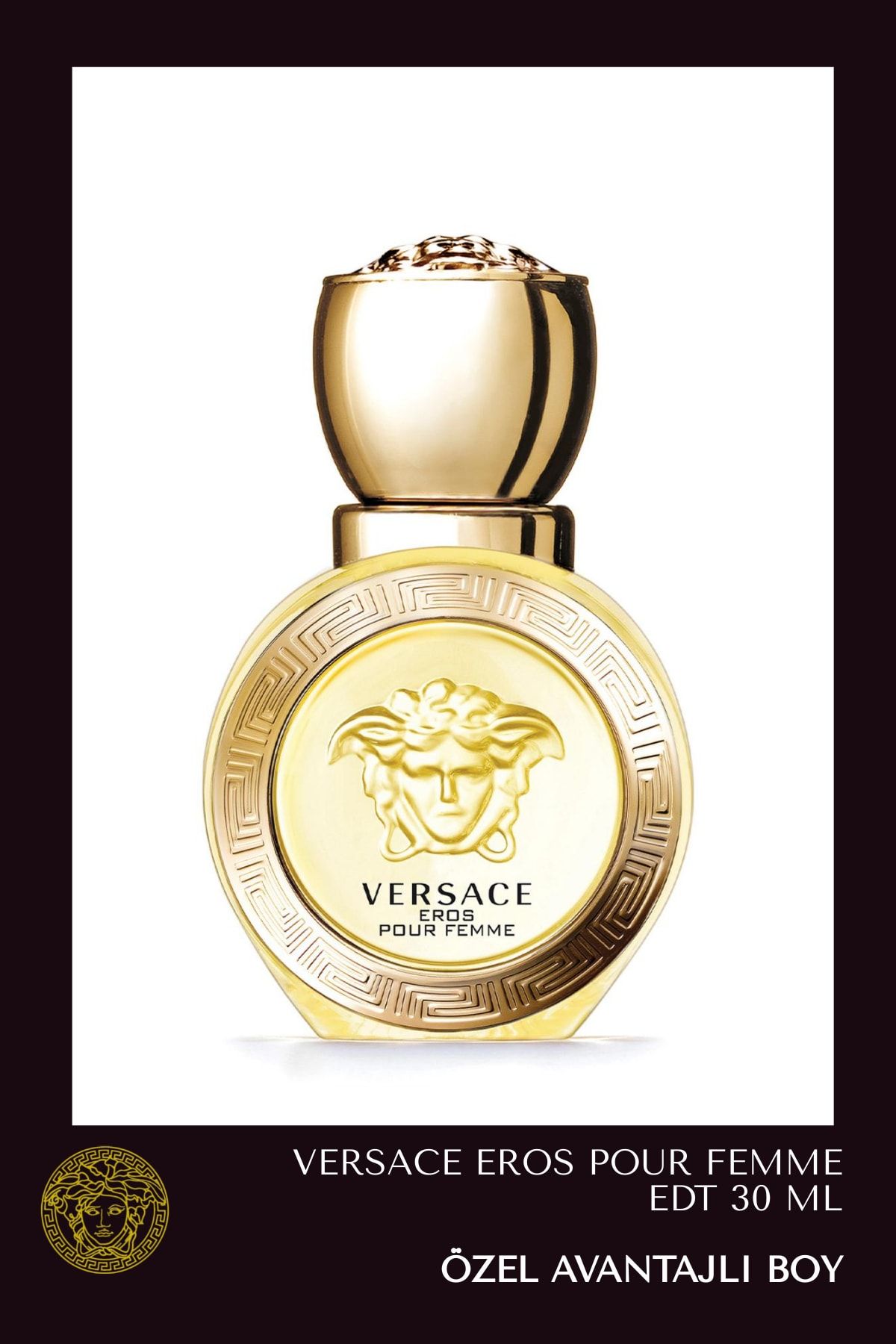 Versace Eros Pour Femme Edt 30 ml Kadın Parfüm