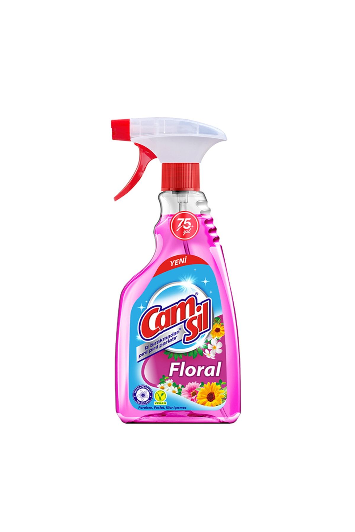 Camsil Floral 500 Ml