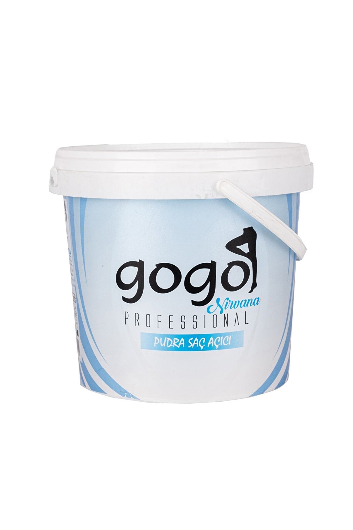 Gogo Nirvana Pudralı Saç Açıcı Toz 1kg