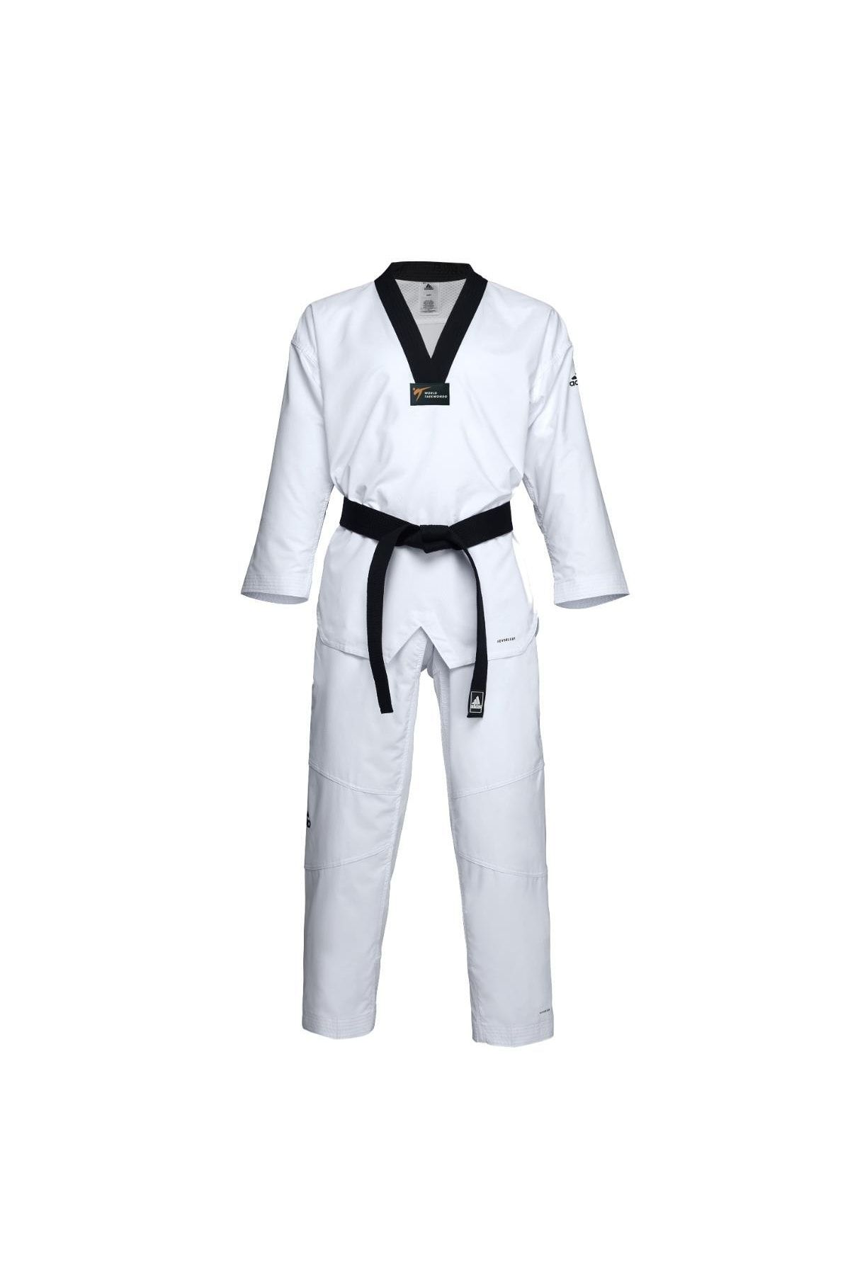 adidas Adı-fıghter Primegreen Wt Onaylı Taekwondo Elbisesi