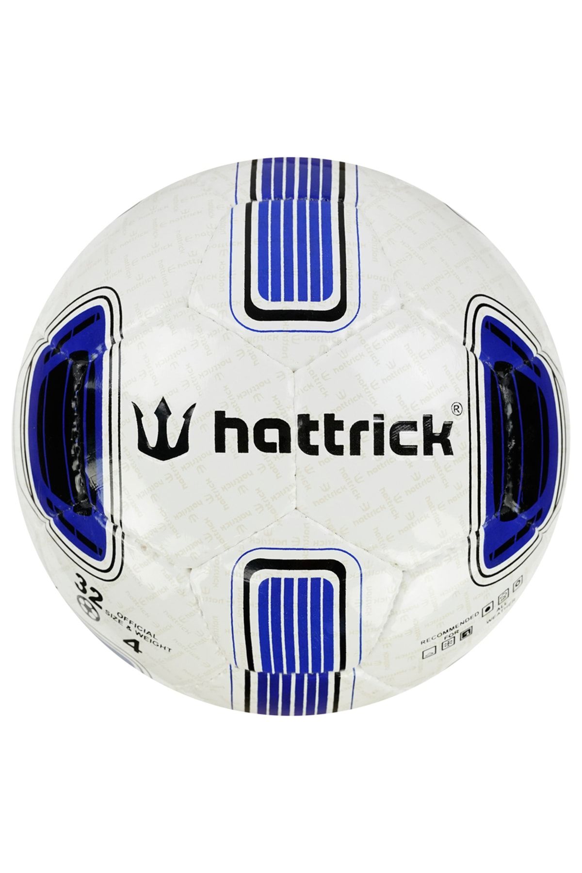Hattrick Nova 4 No Futbol Topu