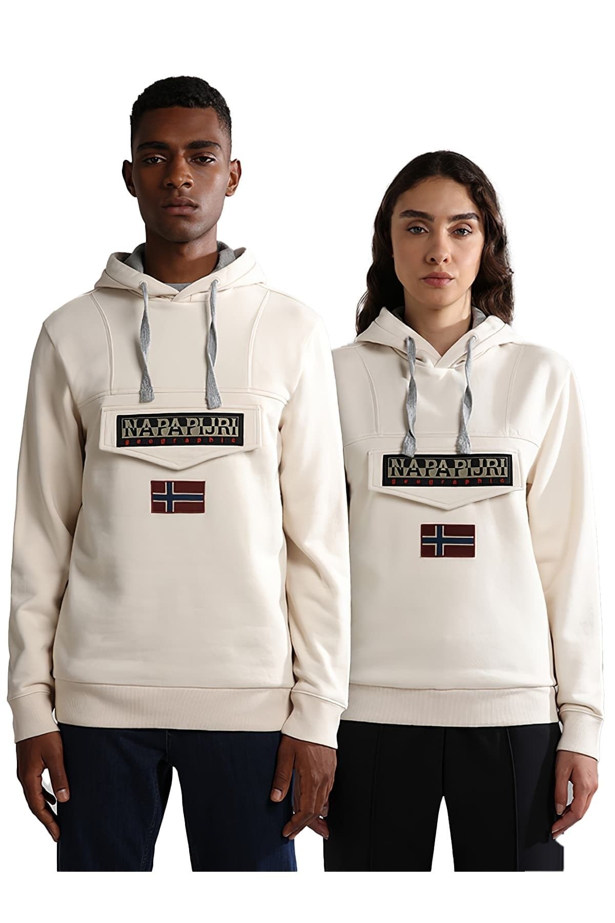 Napapijri Burgee Wınt 2 Erkek Sweatshirt - Np0a4gjd