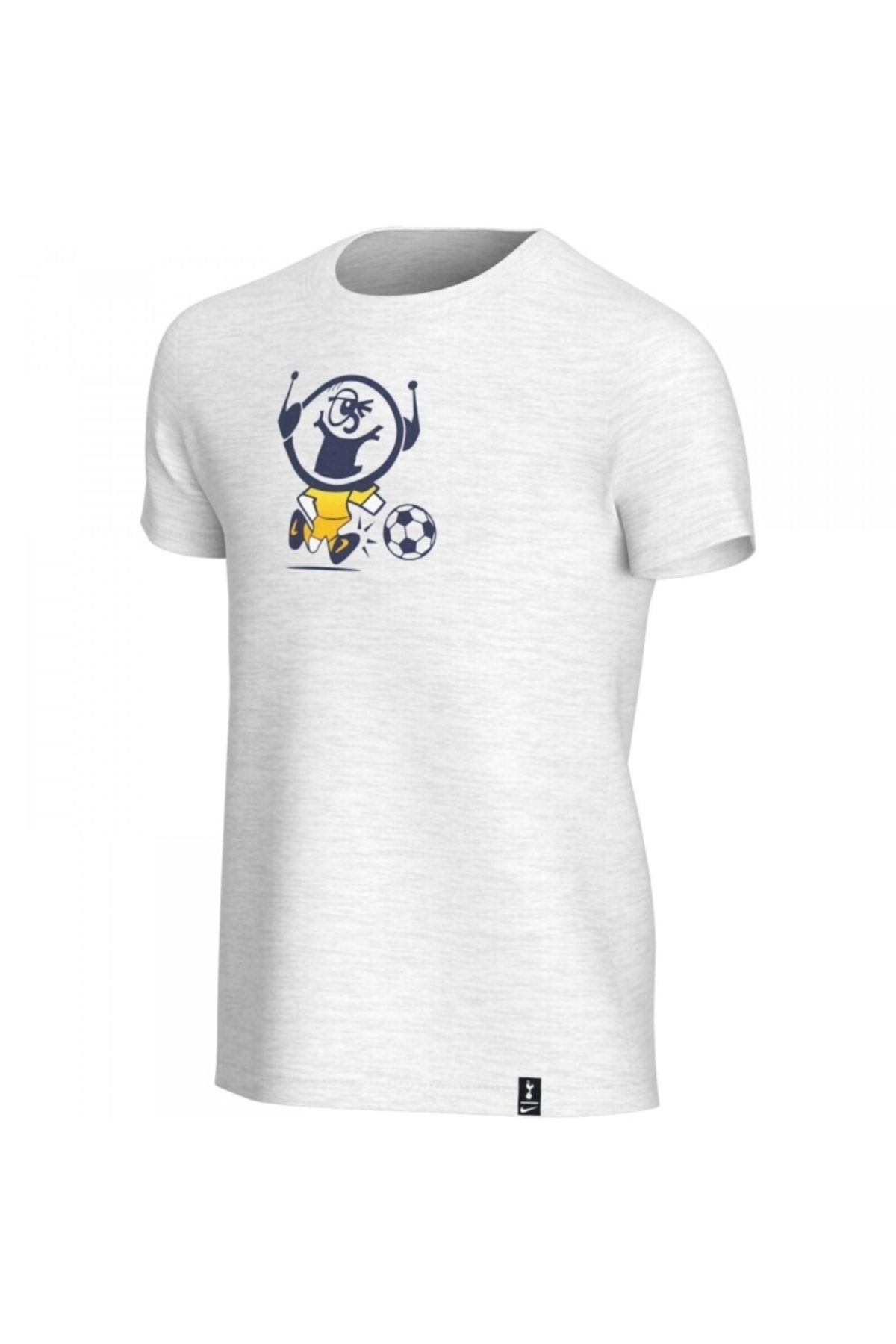 Nike Tottenham Çocuk Gri Tshirt Ct2463-051