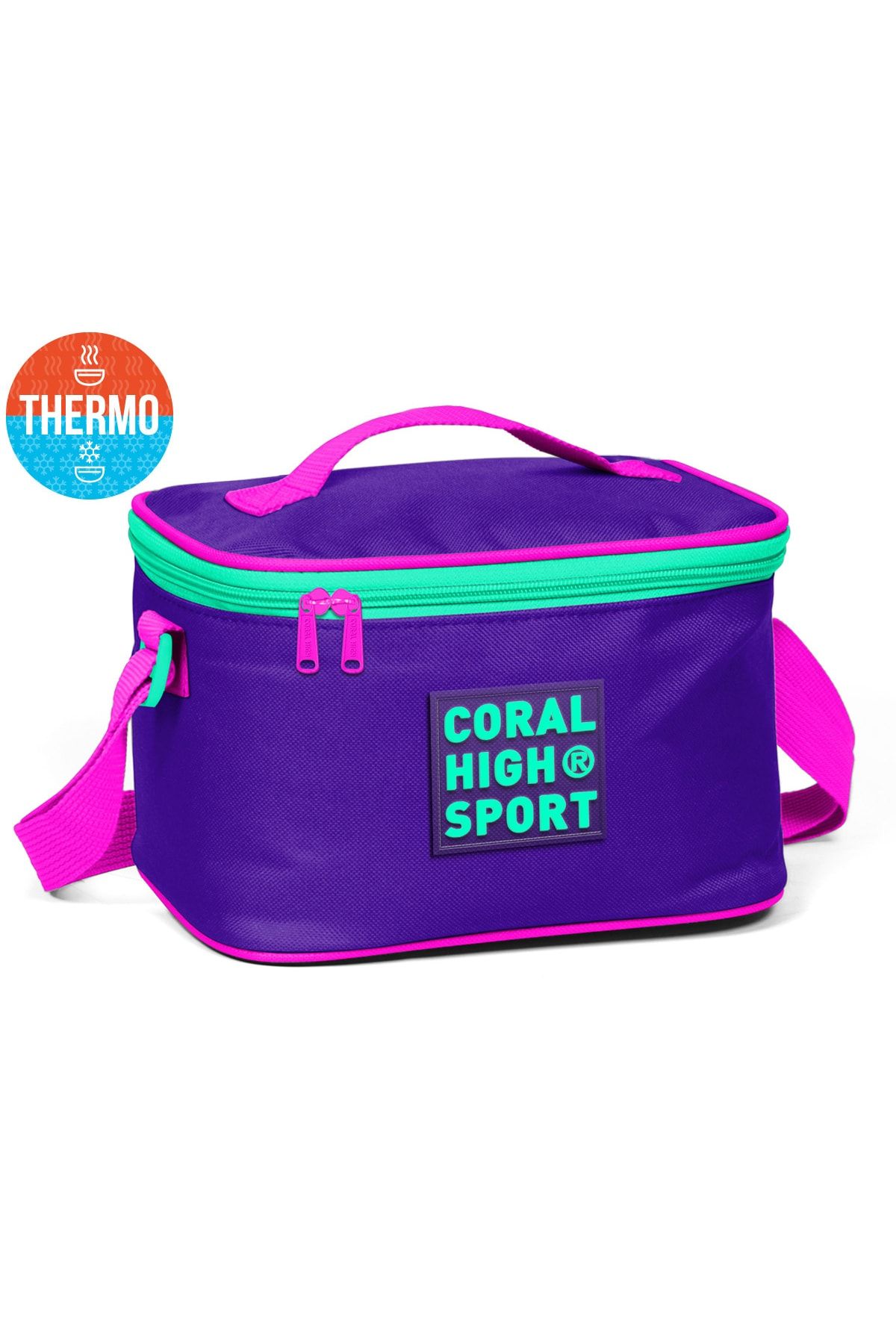 Coral High Sport Thermo Beslenme Çantası