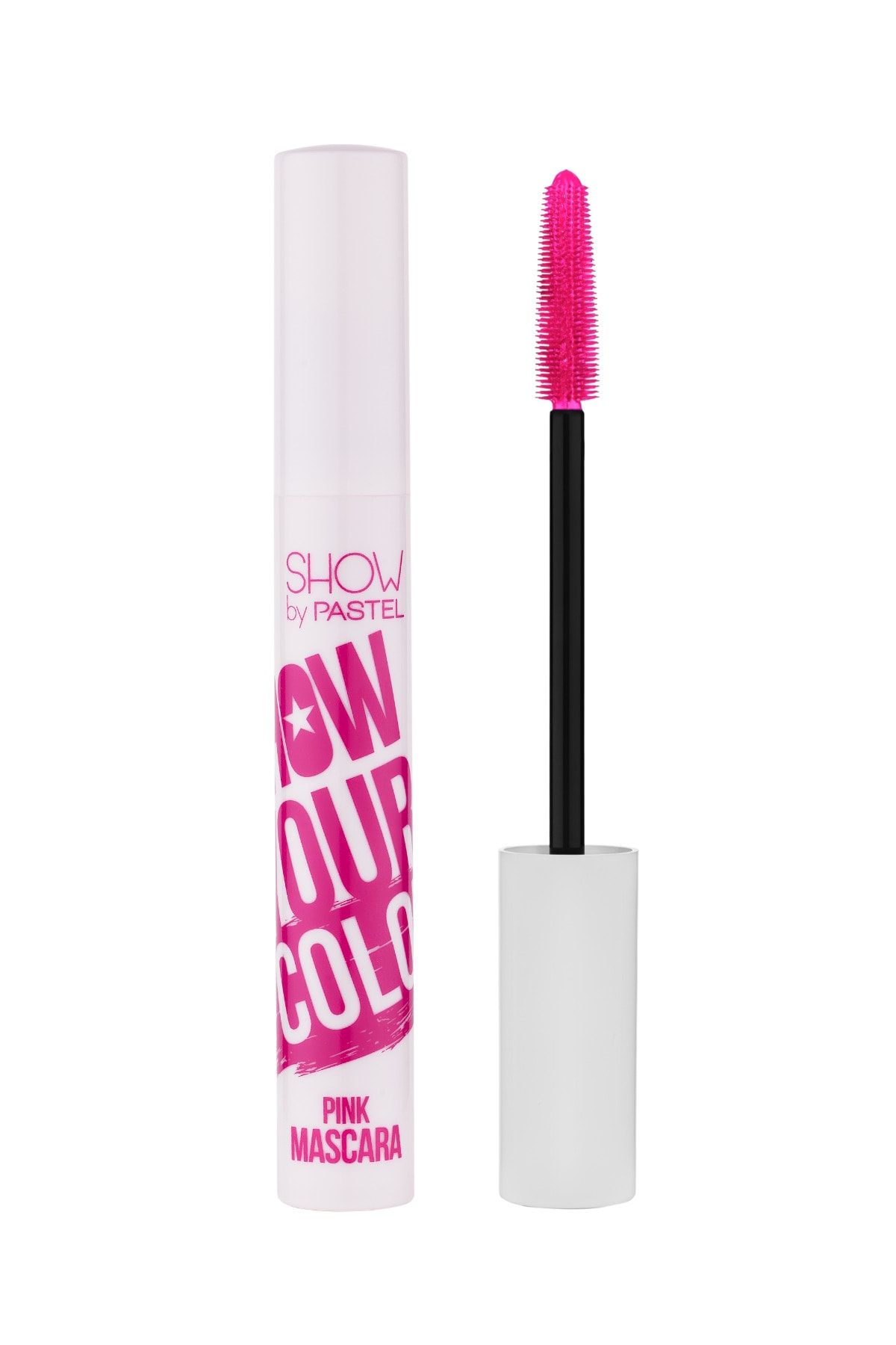 Show Your Color Mascara - Pink_2
