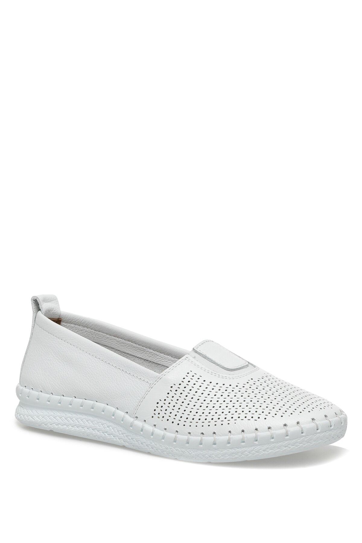 Polaris 103635.z3fx Beyaz Kadın Ayakkabı