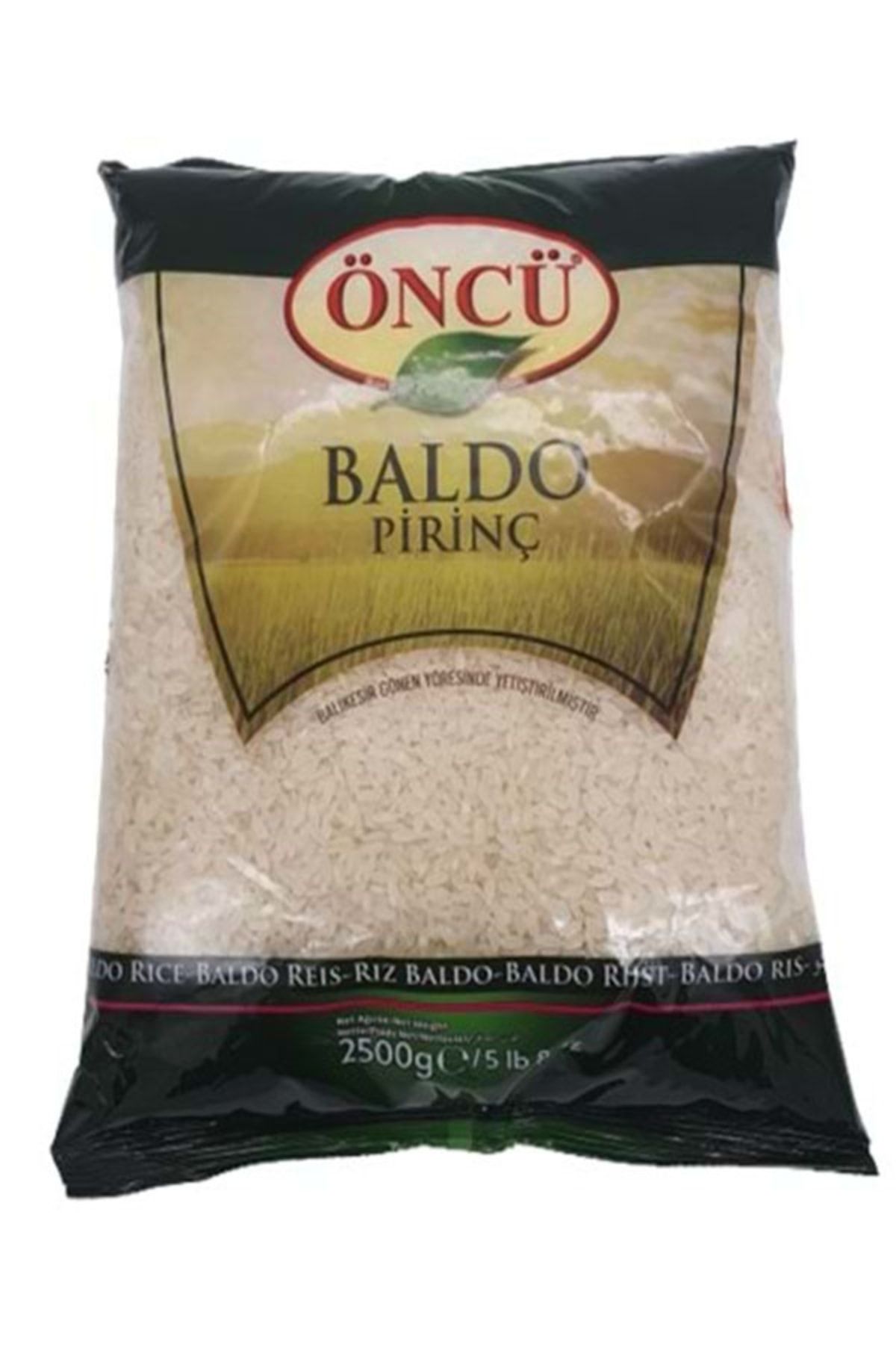 Öncü Baldo Pirinç 2500 g