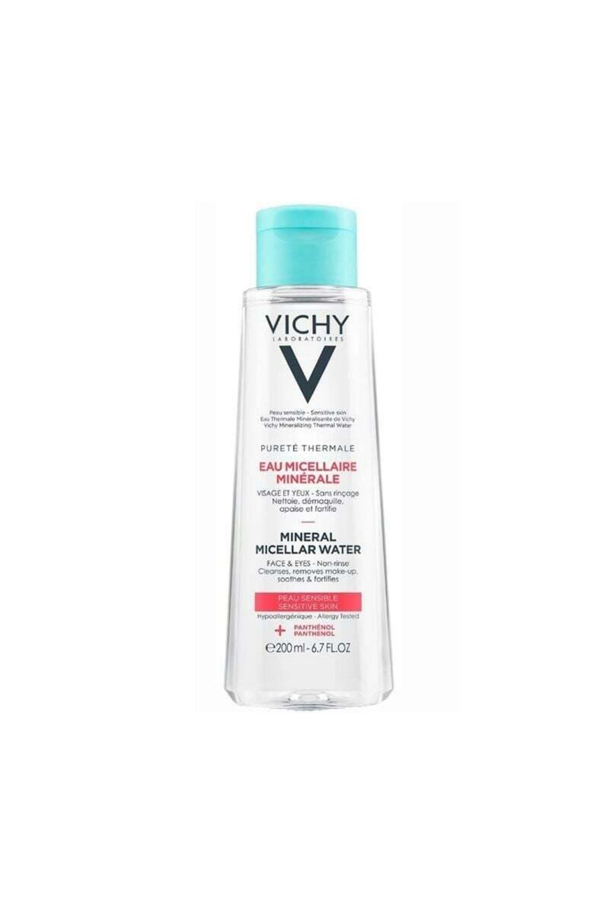 Vichy Micellar Water 200 Ml