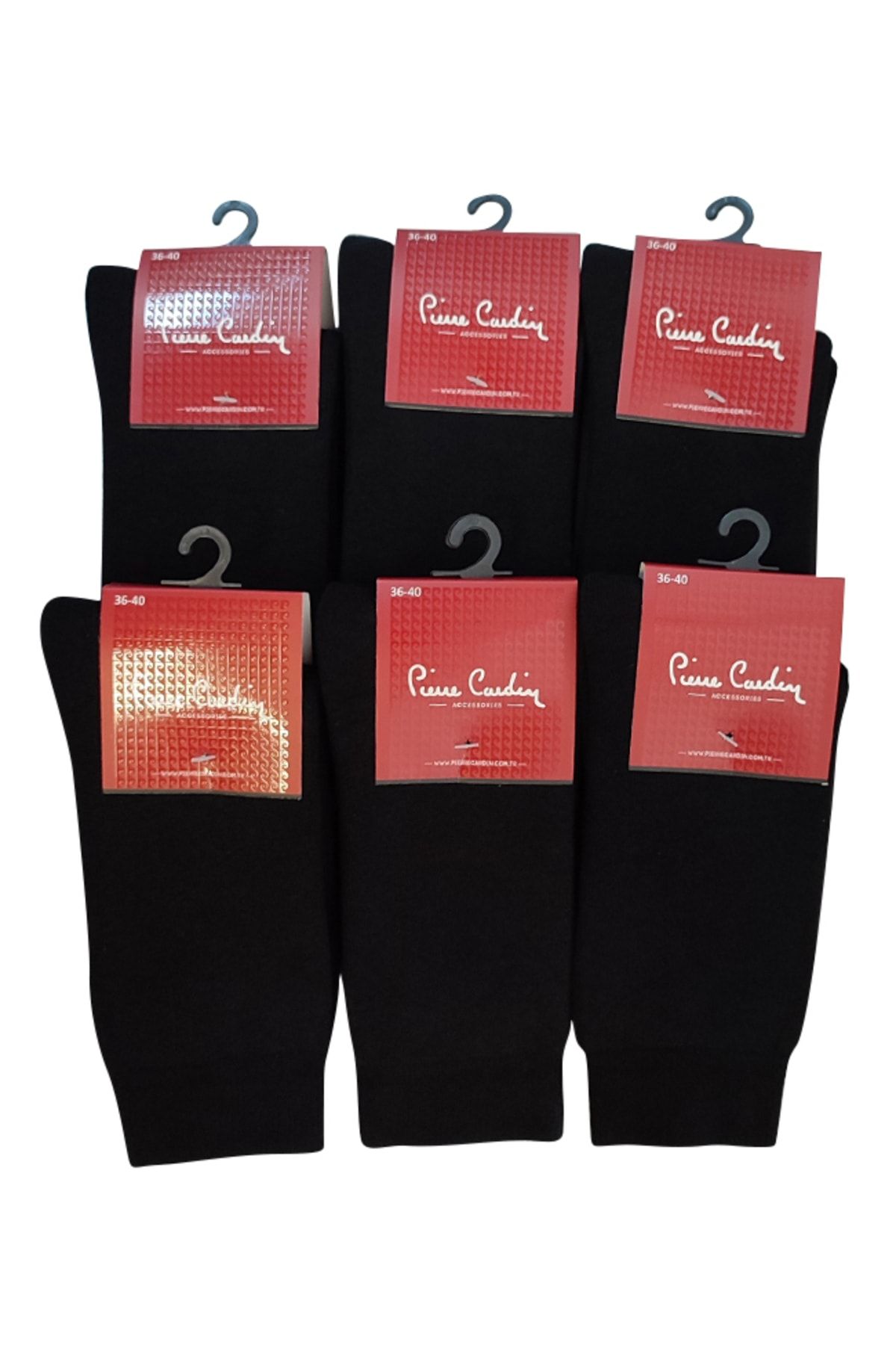 Pierre Cardin Termal Havlu Çorap 6lı