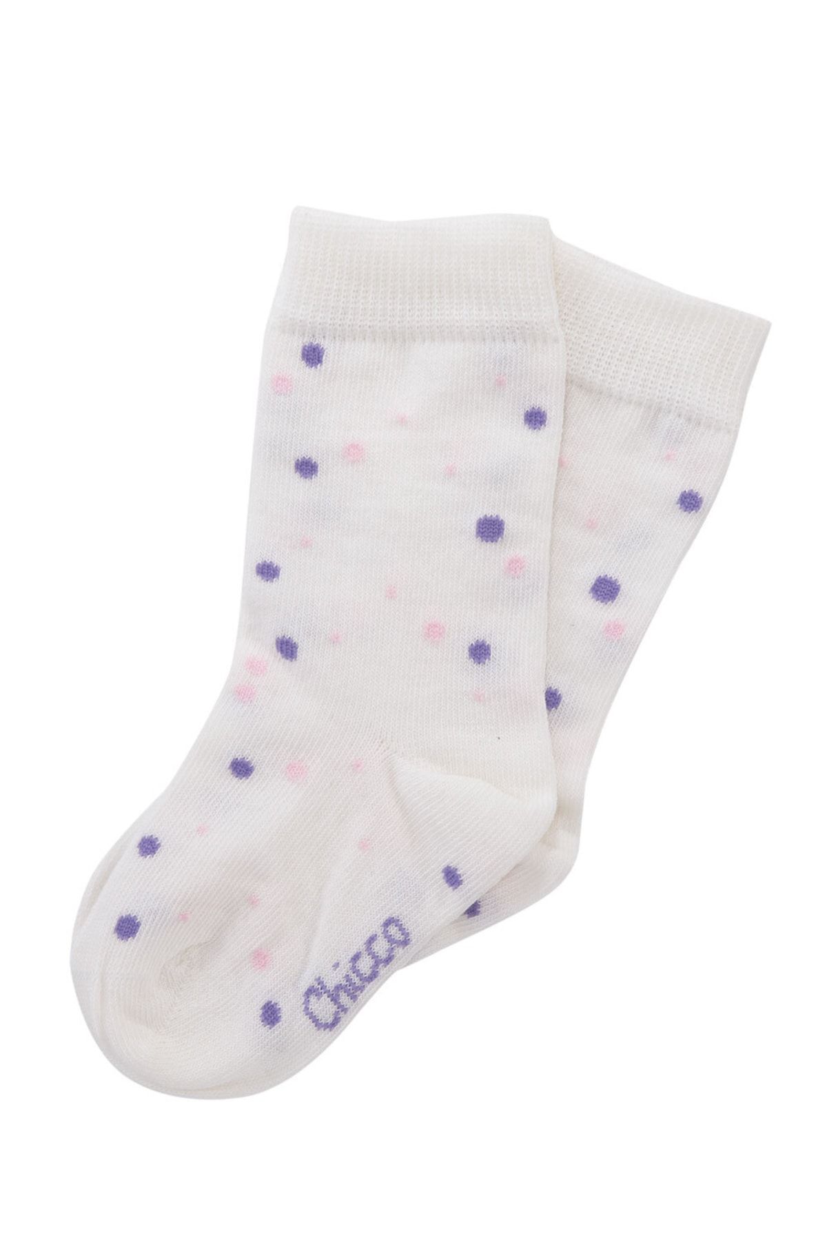 Chicco Kız Bebek Soket Çorap, 41773