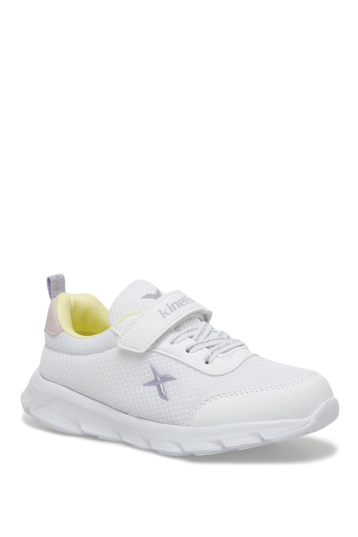 Kinetix 3fx Beyaz Kız Çocuk Spor Ayakkabı