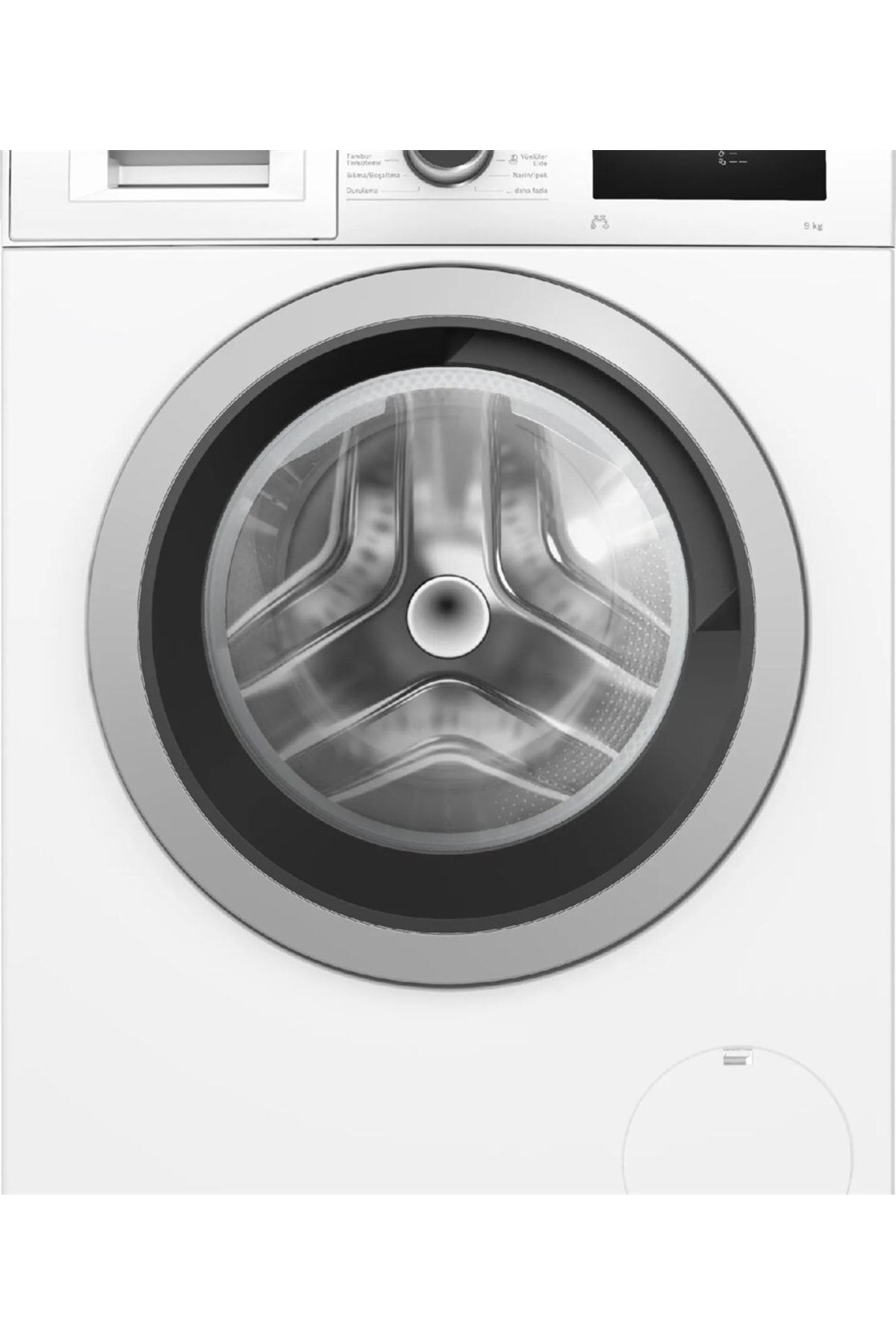 Bosch Wau28p91tr 9 Kg 1400 Devir Beyaz Çamaşır Makinesi