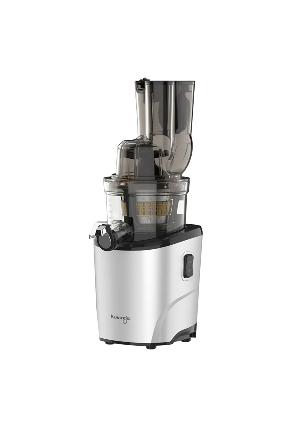 Revo830 Slow Juıcer - Coldpress Soğuk Sıkım Katı Meyve-sebze Sıkacağı