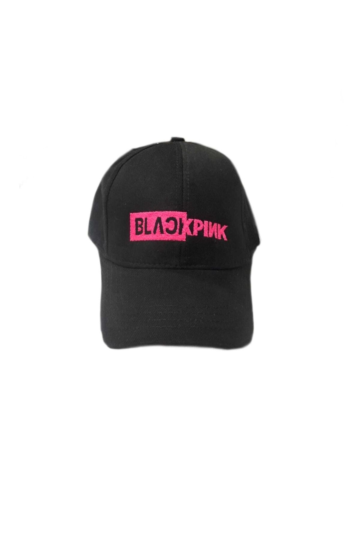 Forum Fashion Black Pink Şapka