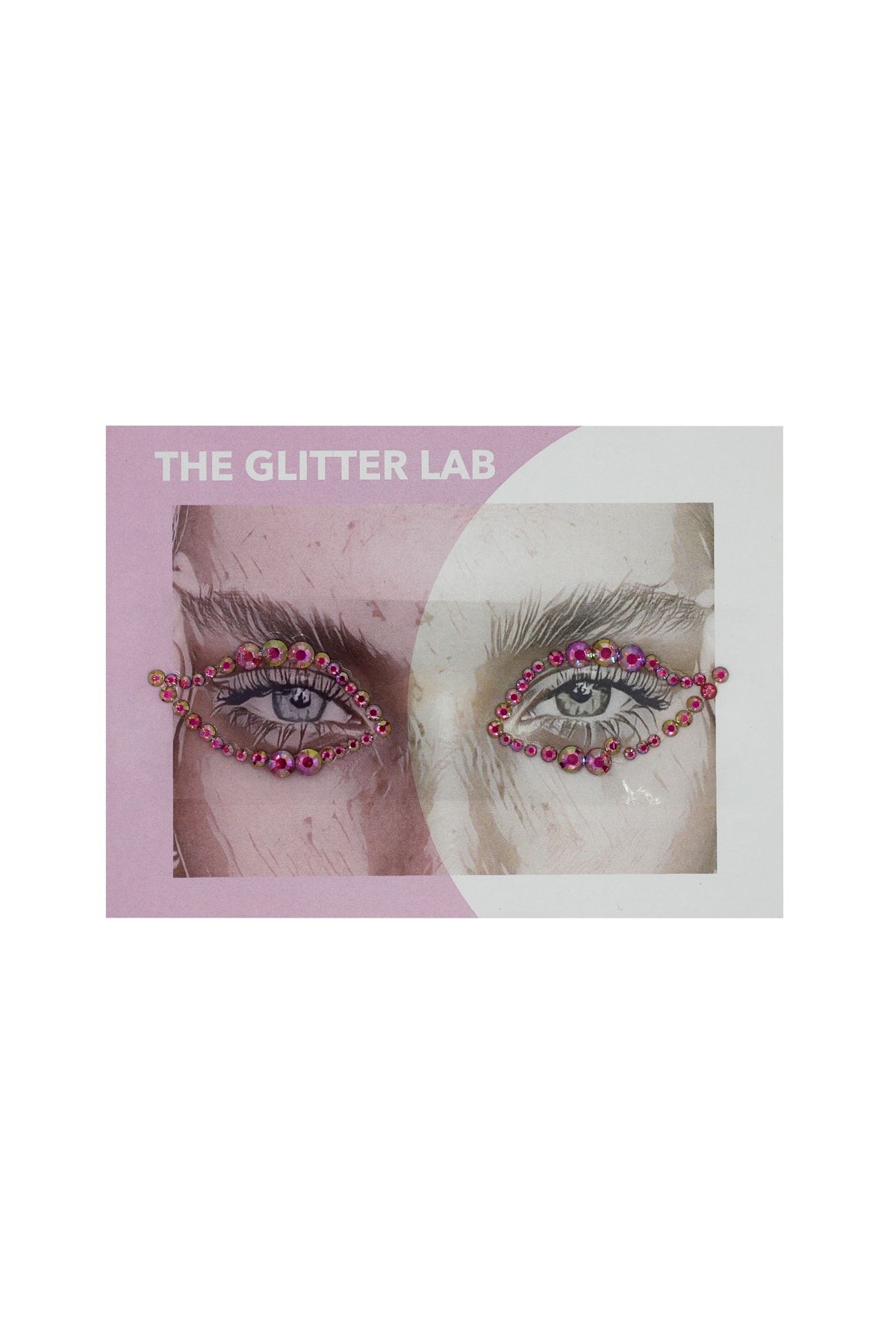 The Glitter Lab Festival Yüz Süsleme Taşları 24