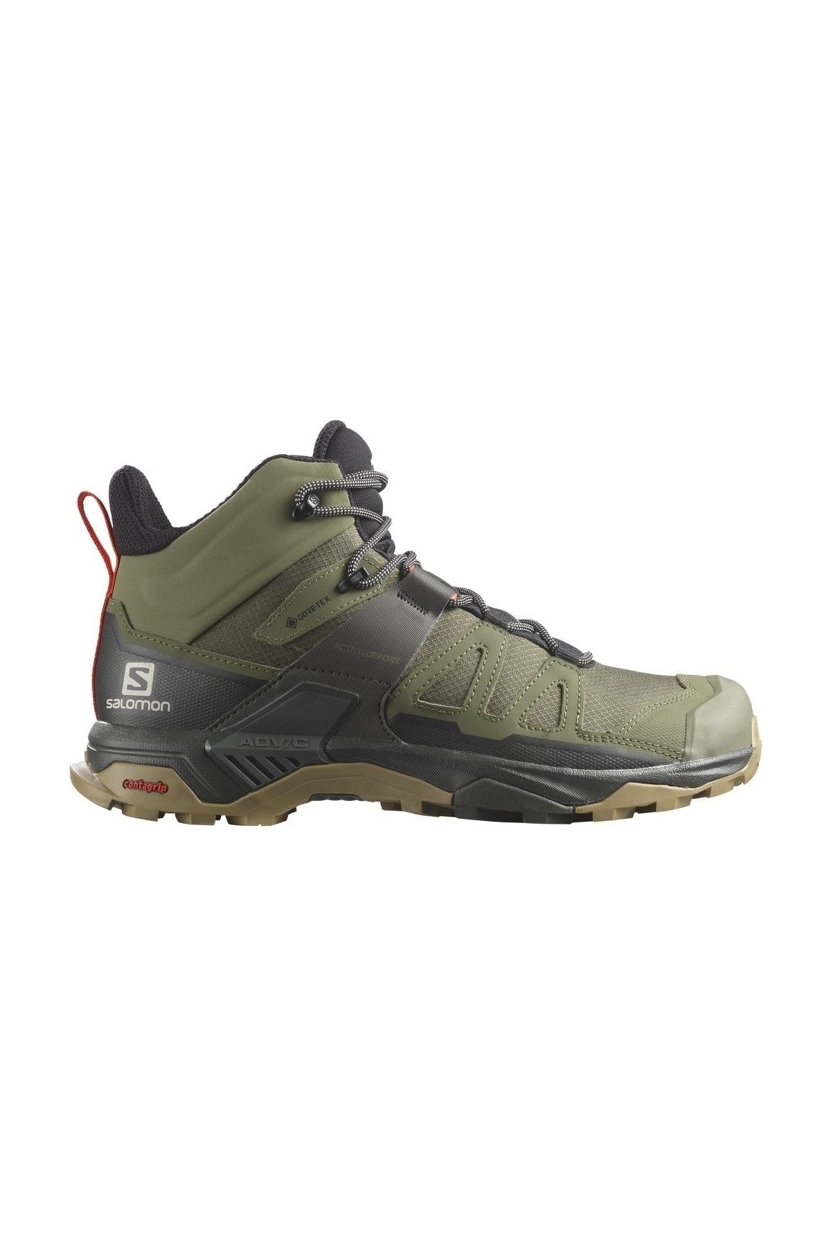 Salomon X Ultra 4 Yeşil Outdoor Ayakkabı (l41739800)