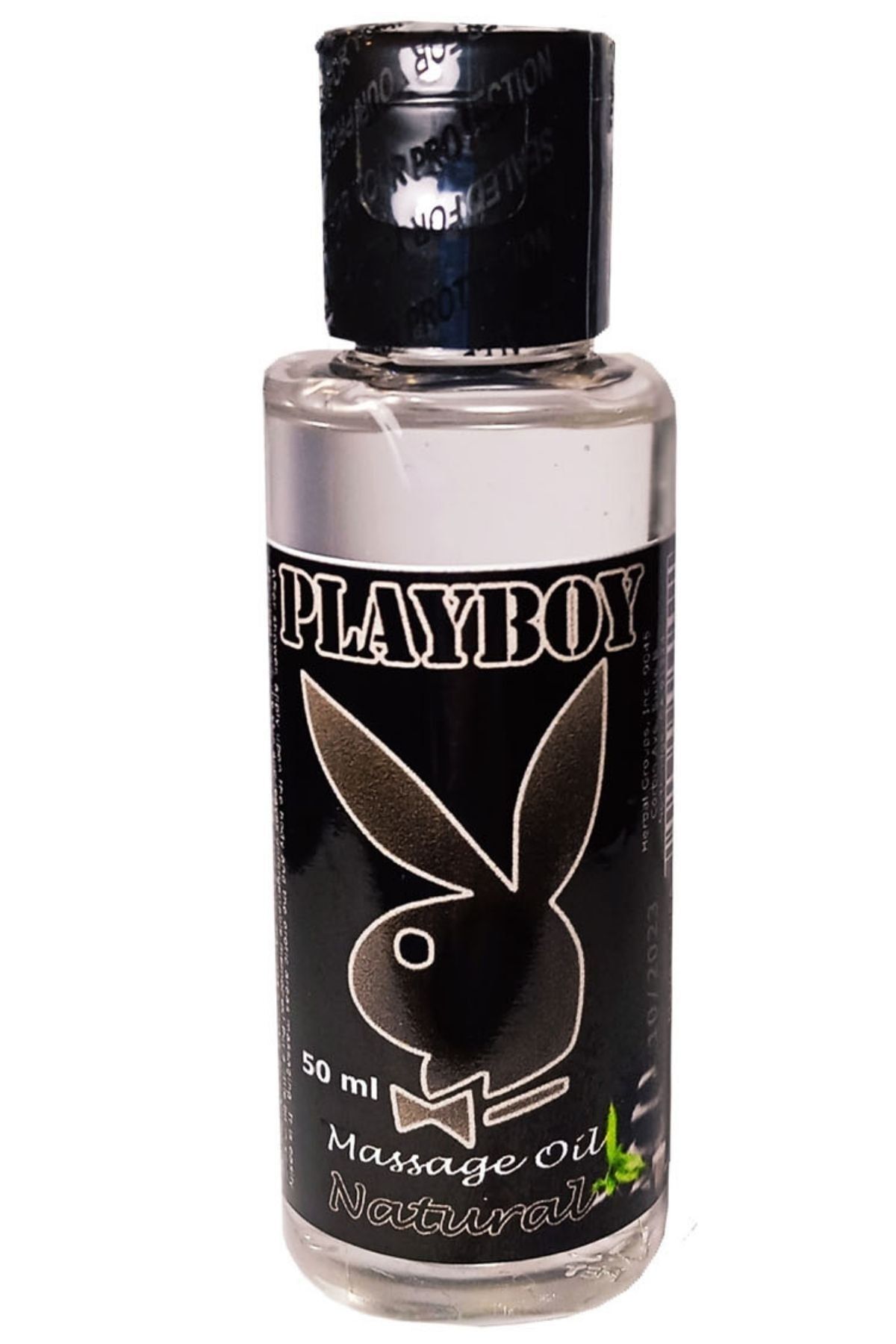 Playboy Masaj Yağı Naturel Aromaterapi 50ml / Massage Oil Natural Aromatherapy 50ml