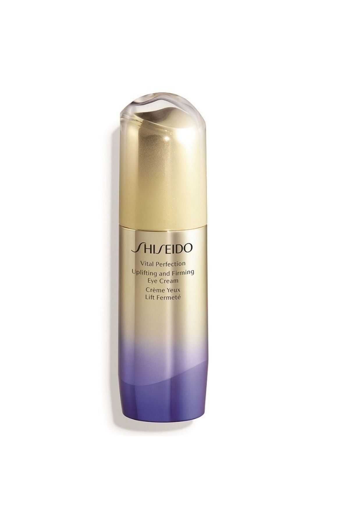 Shiseido Vıtal Perfectıon Uplıftıng&fırmıng Eye Cream - 15 Ml