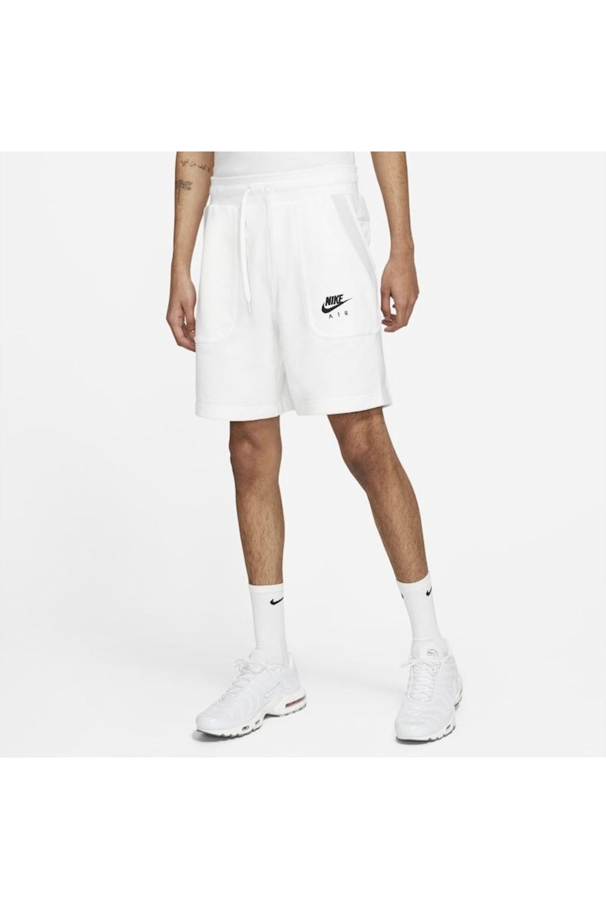 Nike Air Erkek Fransız Havlu Şortu Da0188-100