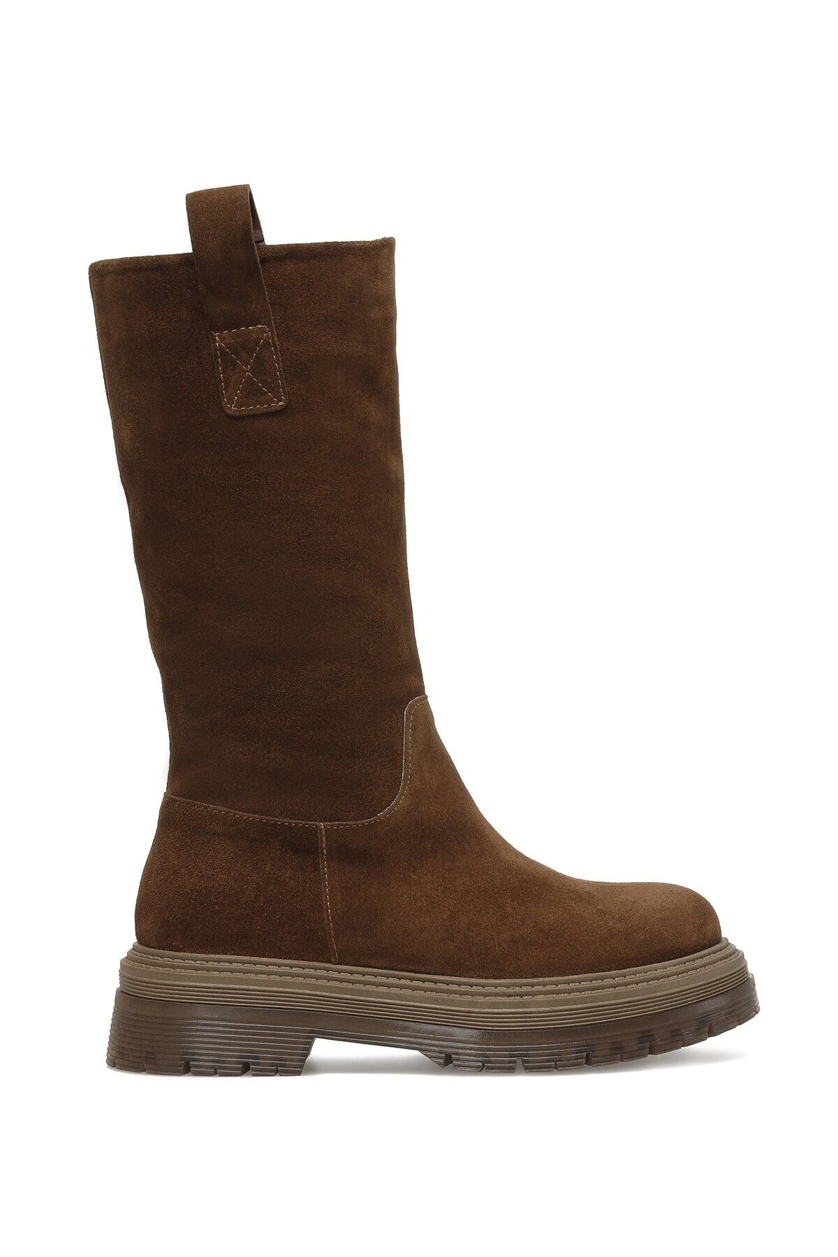 Nine West Maej2 2pr Camel Kadın Biker Bot