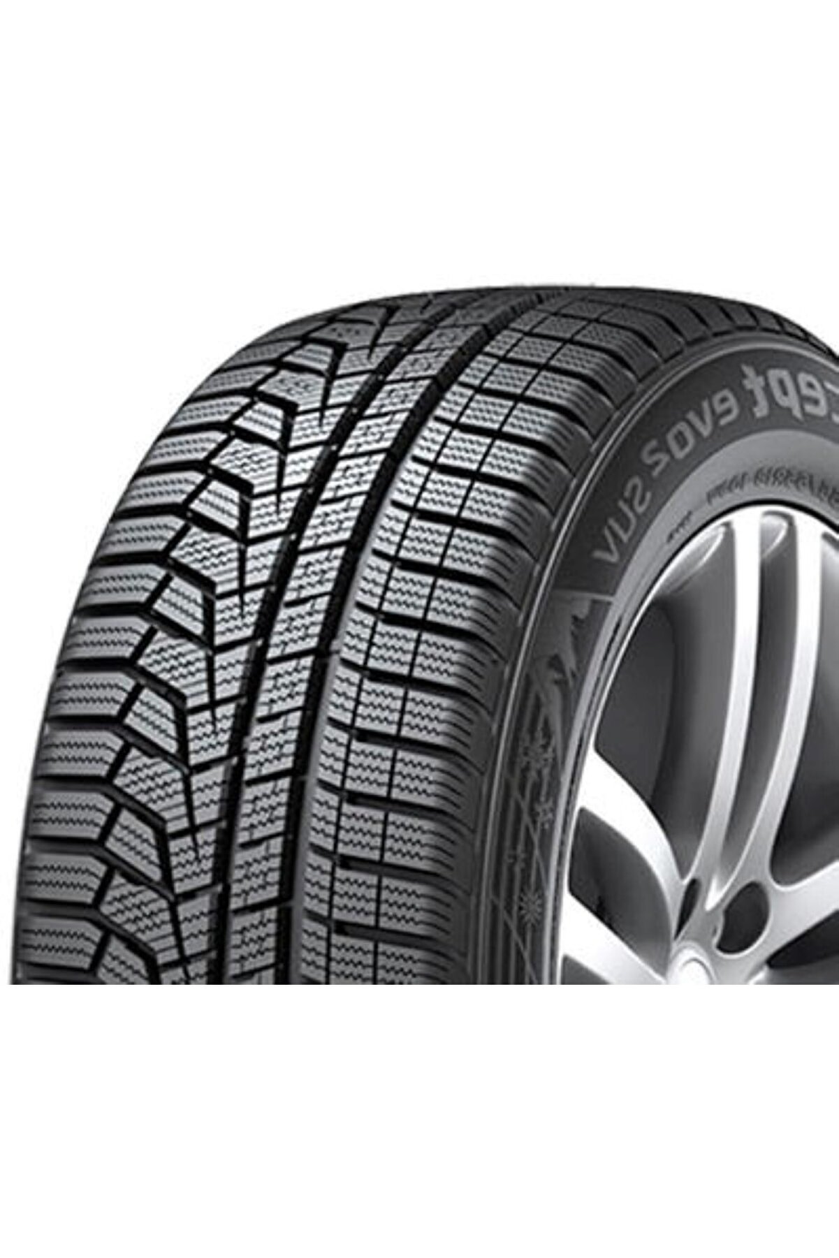 295/35 R23 108w Xl Winter I Cept Evo2 Suv W320a Ao Kış 4x4 2022