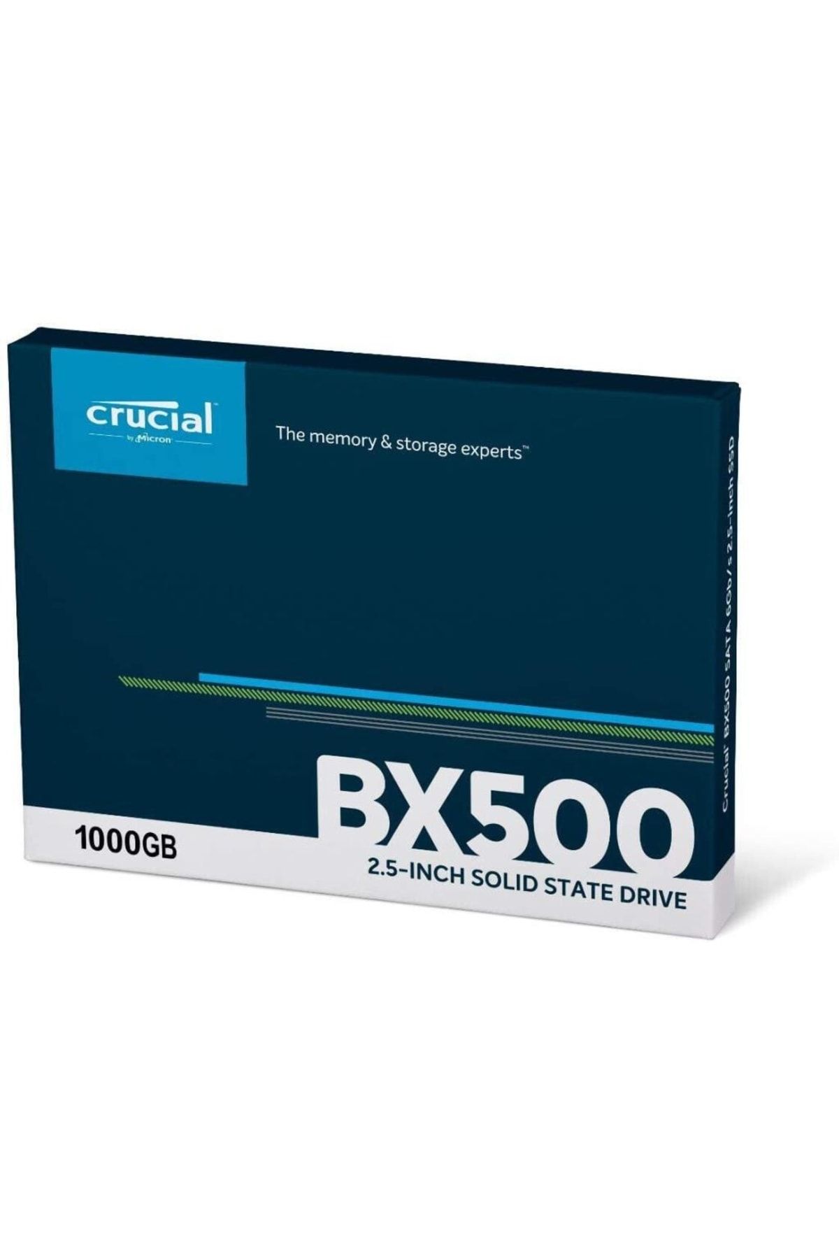 Crucial Bx500 1tb Ssd Disk Ct1000bx500ssd1