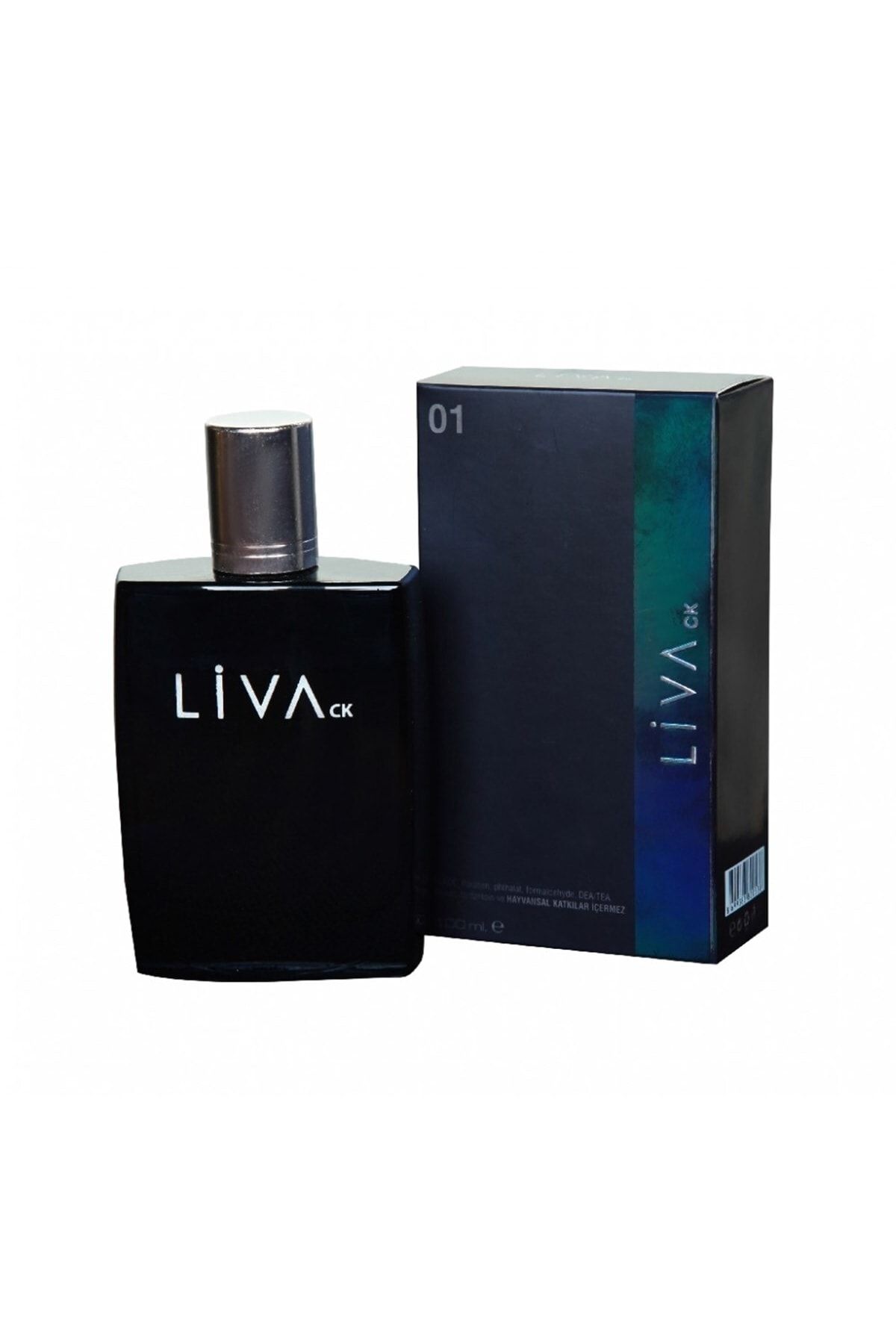 Liva - Erkek Parfüm 01