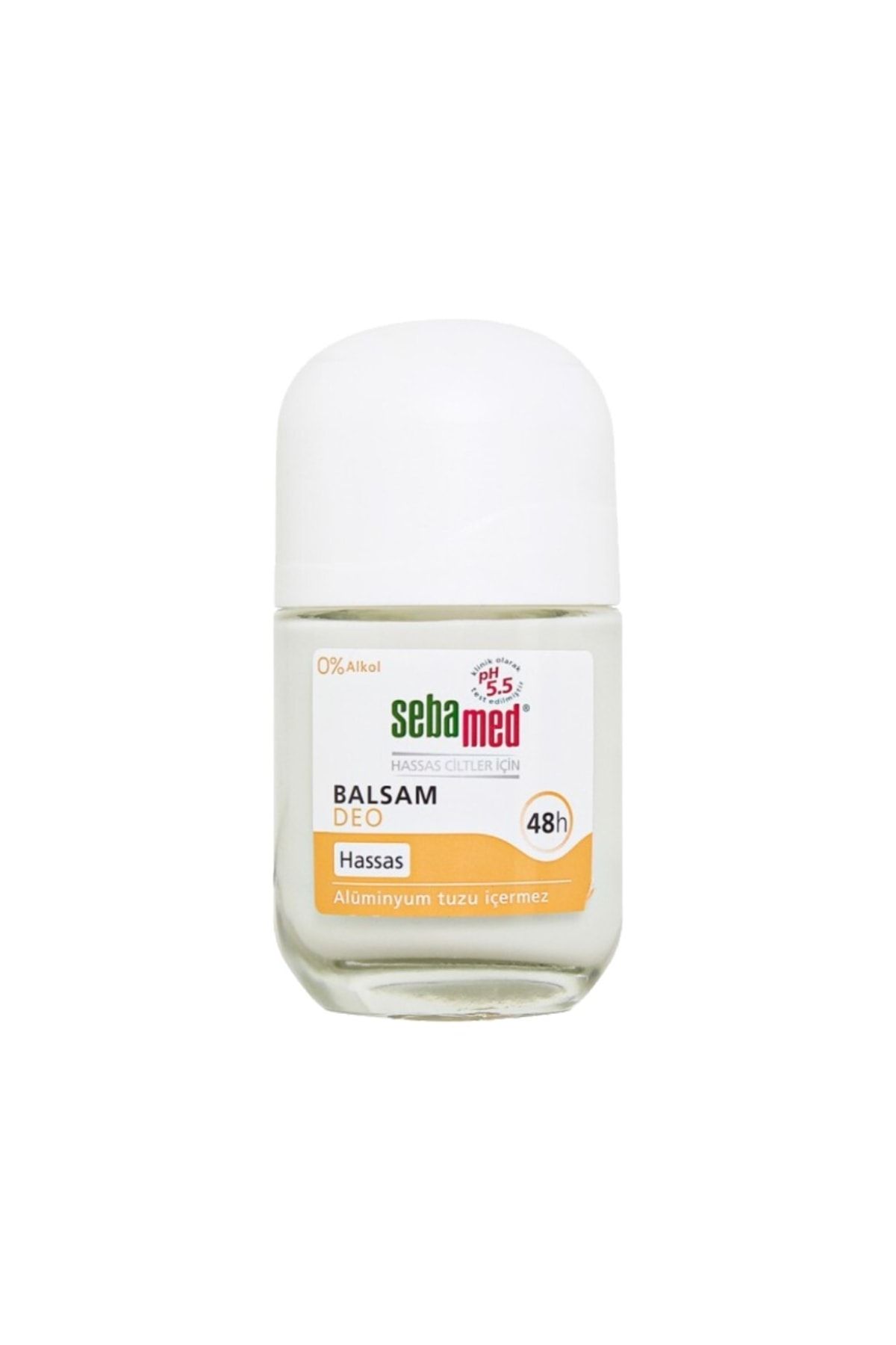 Sebamed Roll On Balsam Deodorant Hassas Alüminyum Içermez 50 Ml