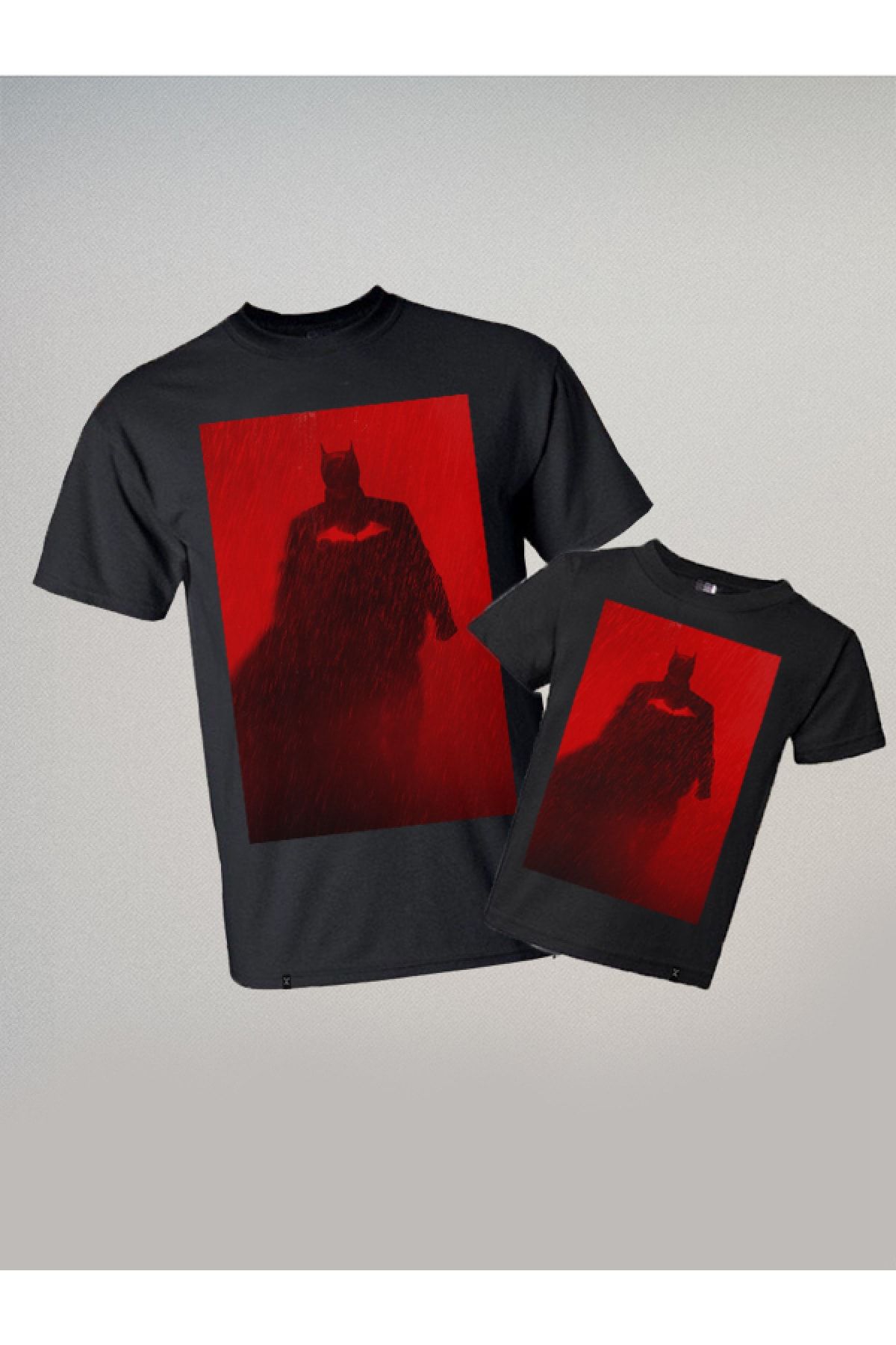 Darkia Batman Özel Tasarım Baskılı Unisex Tişört