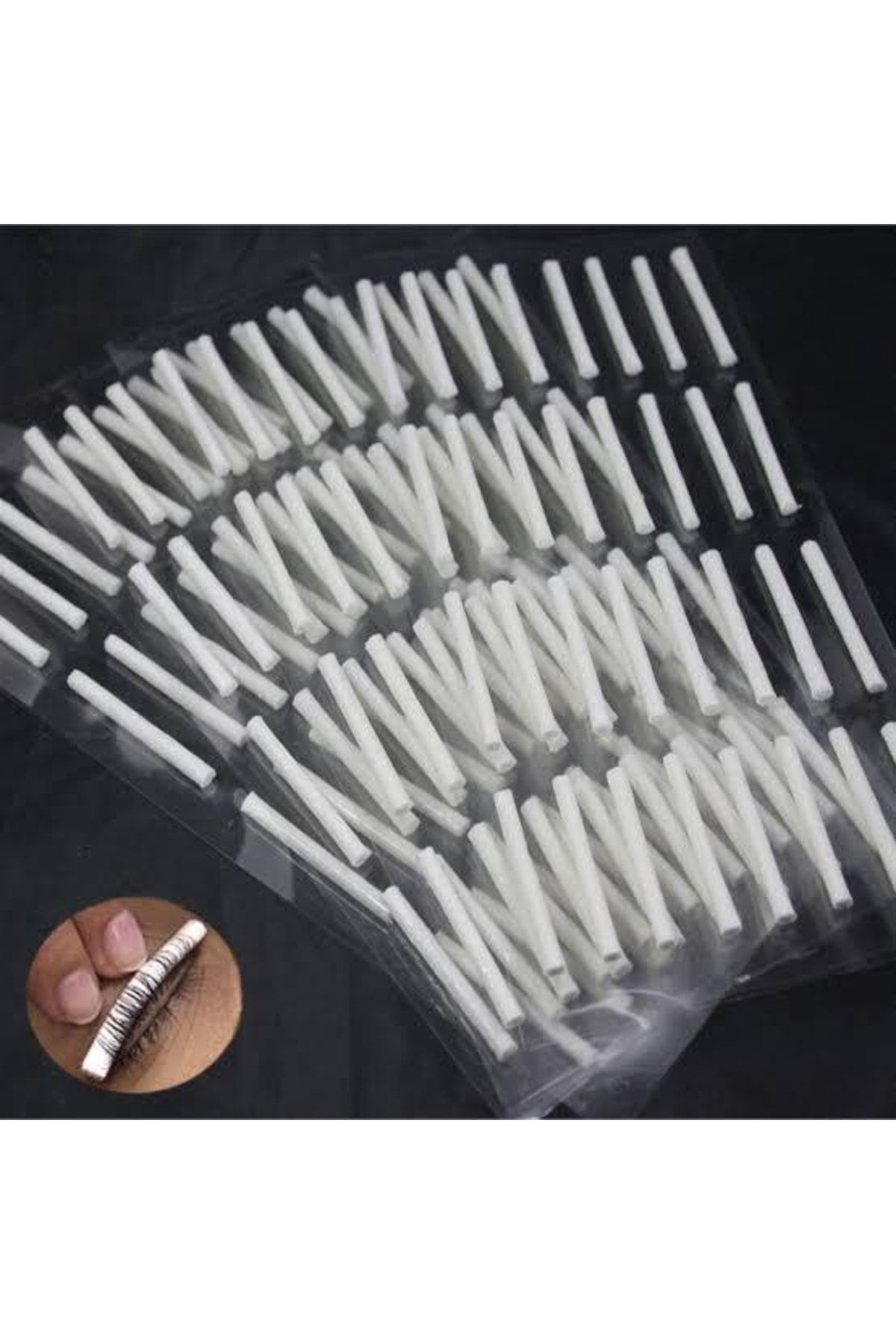 eyelash Kirpik Perma Bugidi L Boy  16 Çift
